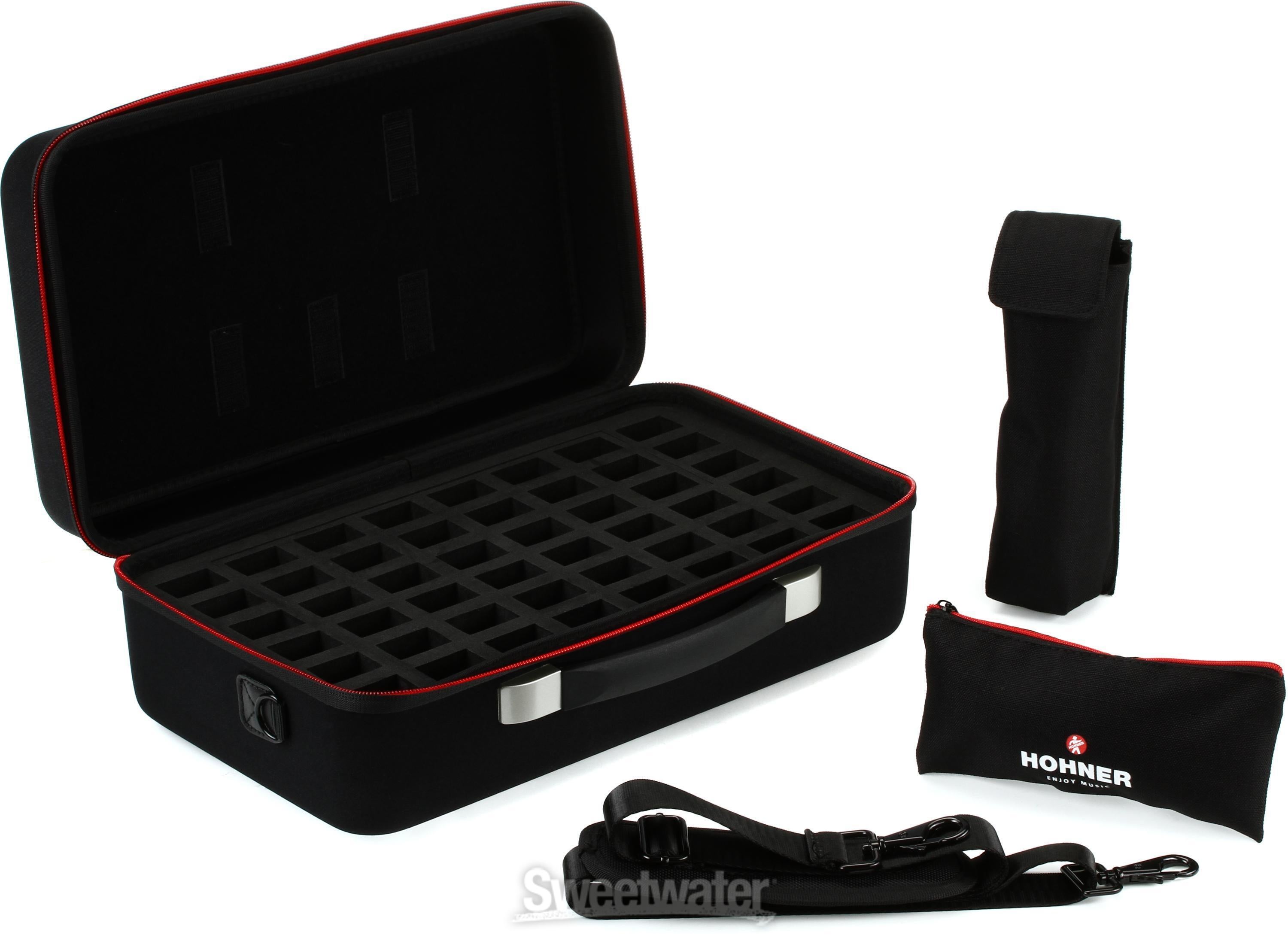 Hohner flex on sale case xl