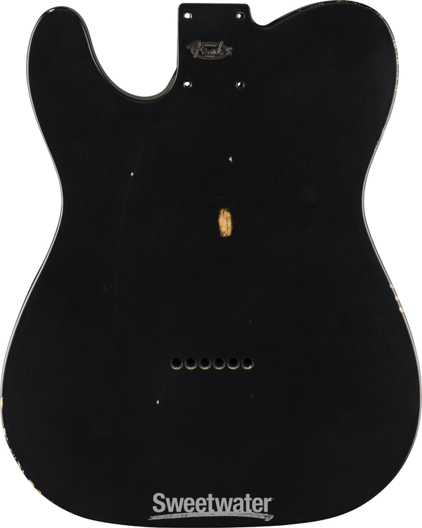 ギター Fender road worn telecaster body Fender Body Road Worn 50s Tele WBL – United States