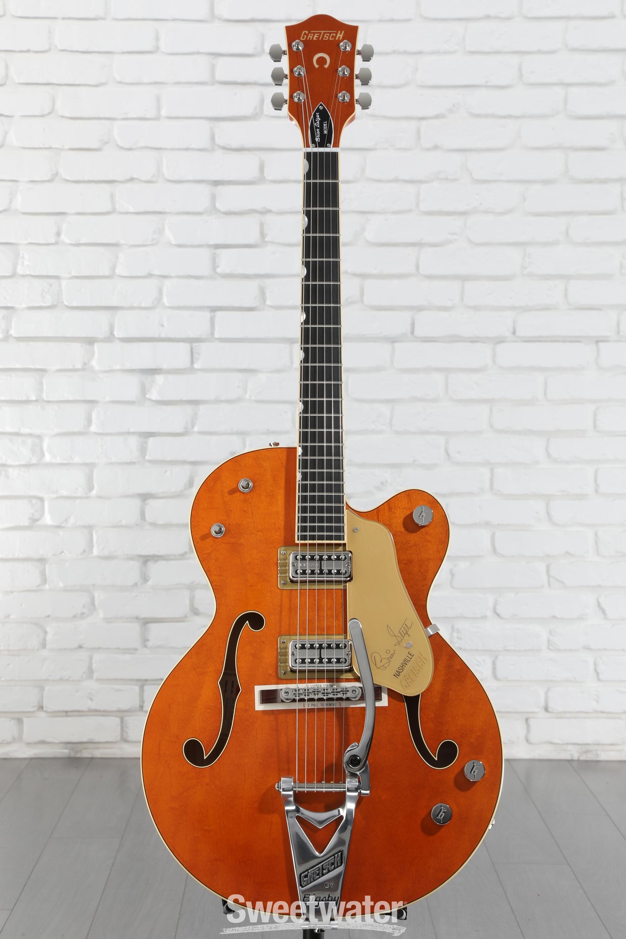 Gretsch G6120T Brian Setzer Signature Nashville '59 