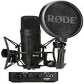 Photo of Rode Complete Studio Kit with NT1 Microphone and AI-1 Audio Interface
