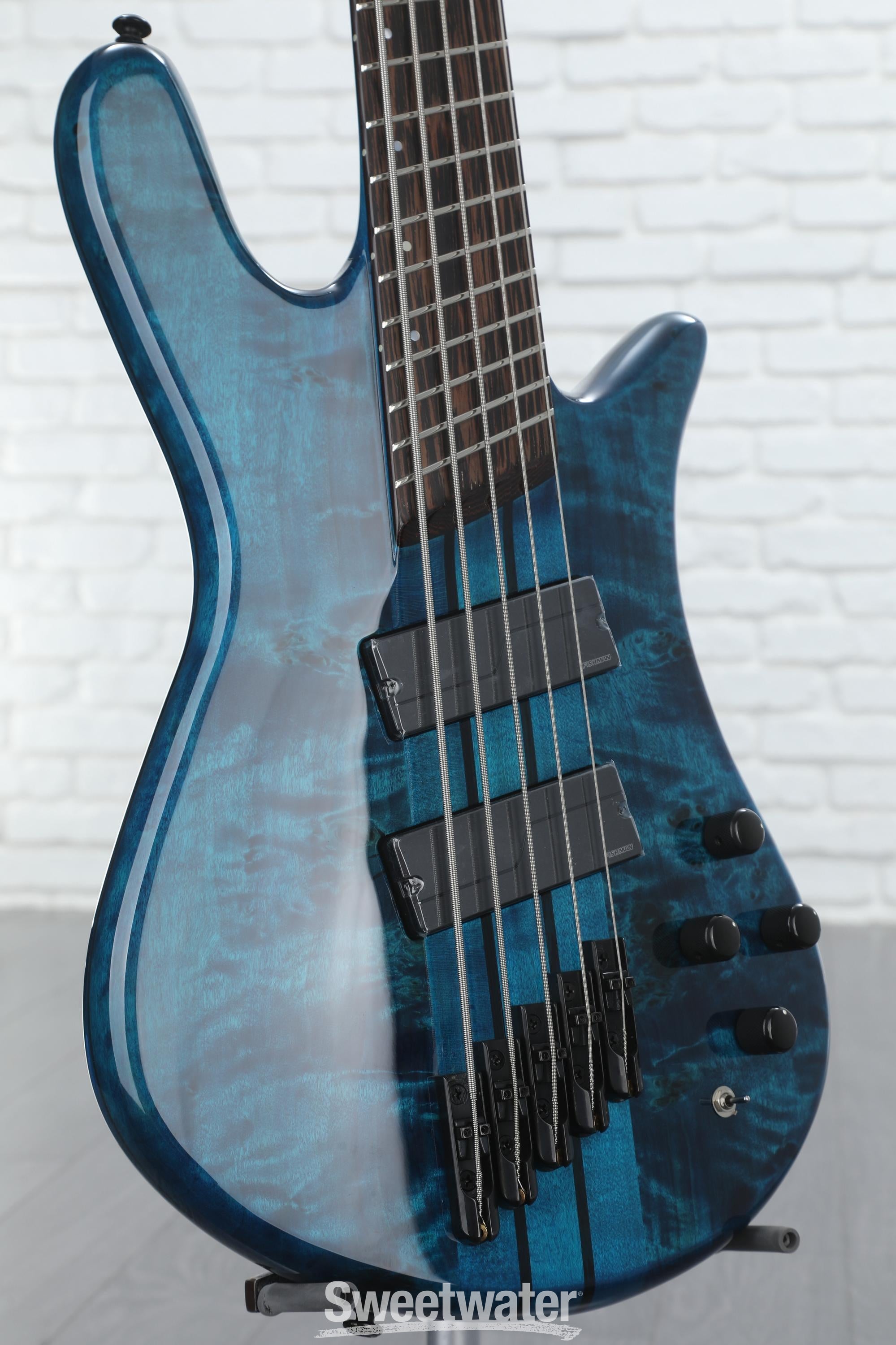 NS Dimension 4 - Spector Bass