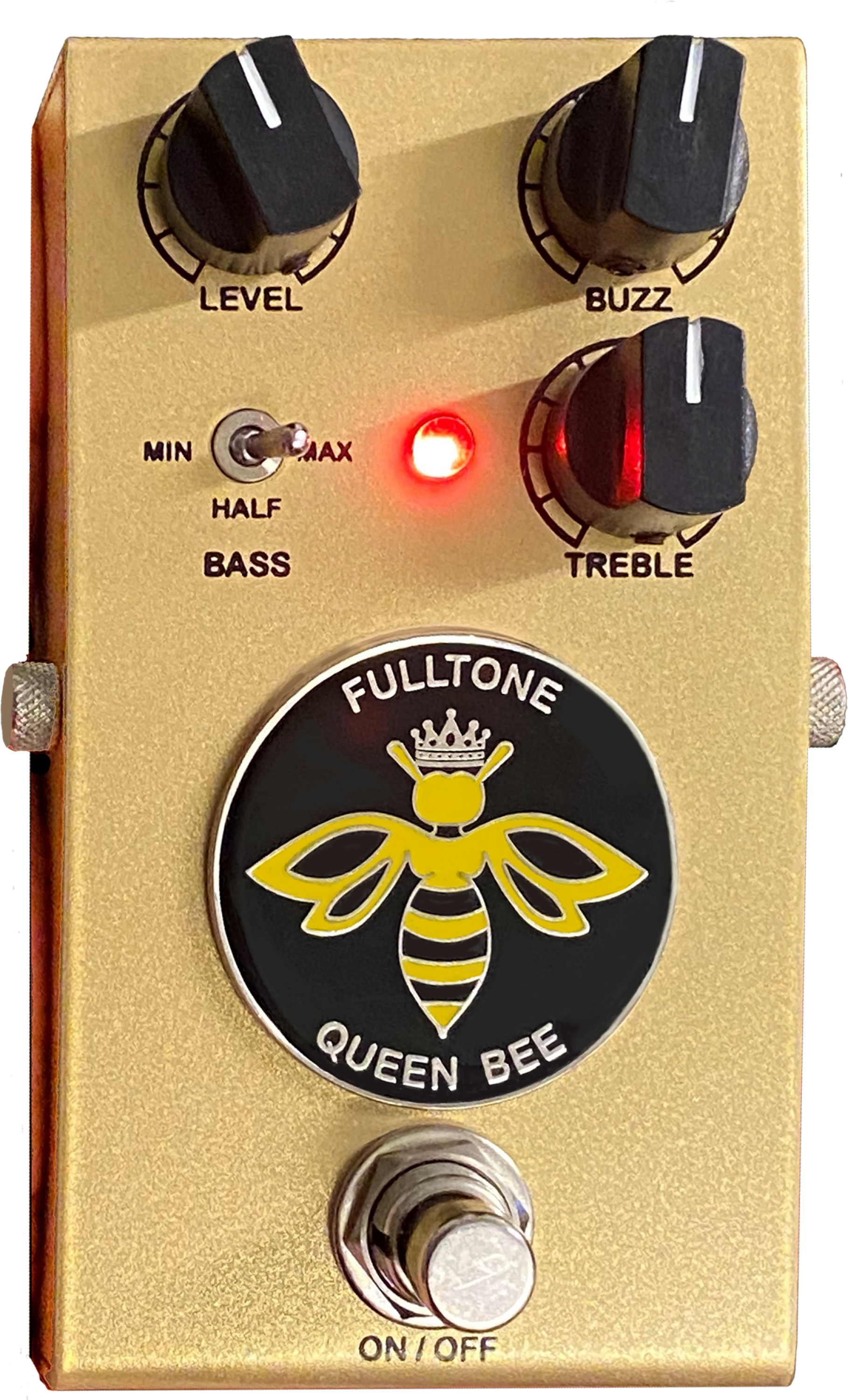 日本半額Fulltone Custom Shop Queen Bee ゲルマニウム ファズ ファズ