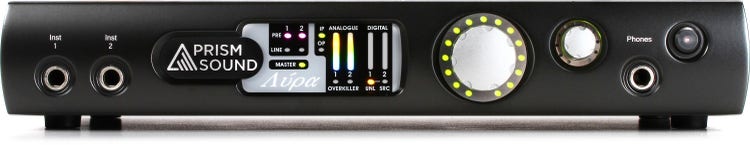 Interface Audio USB - LYRA II 2 IN 4 OUT 8 ADAT USB WC IN/OUT 2 PREAMP/DI -  ScenOshop, boutique en ligne de Pariscène