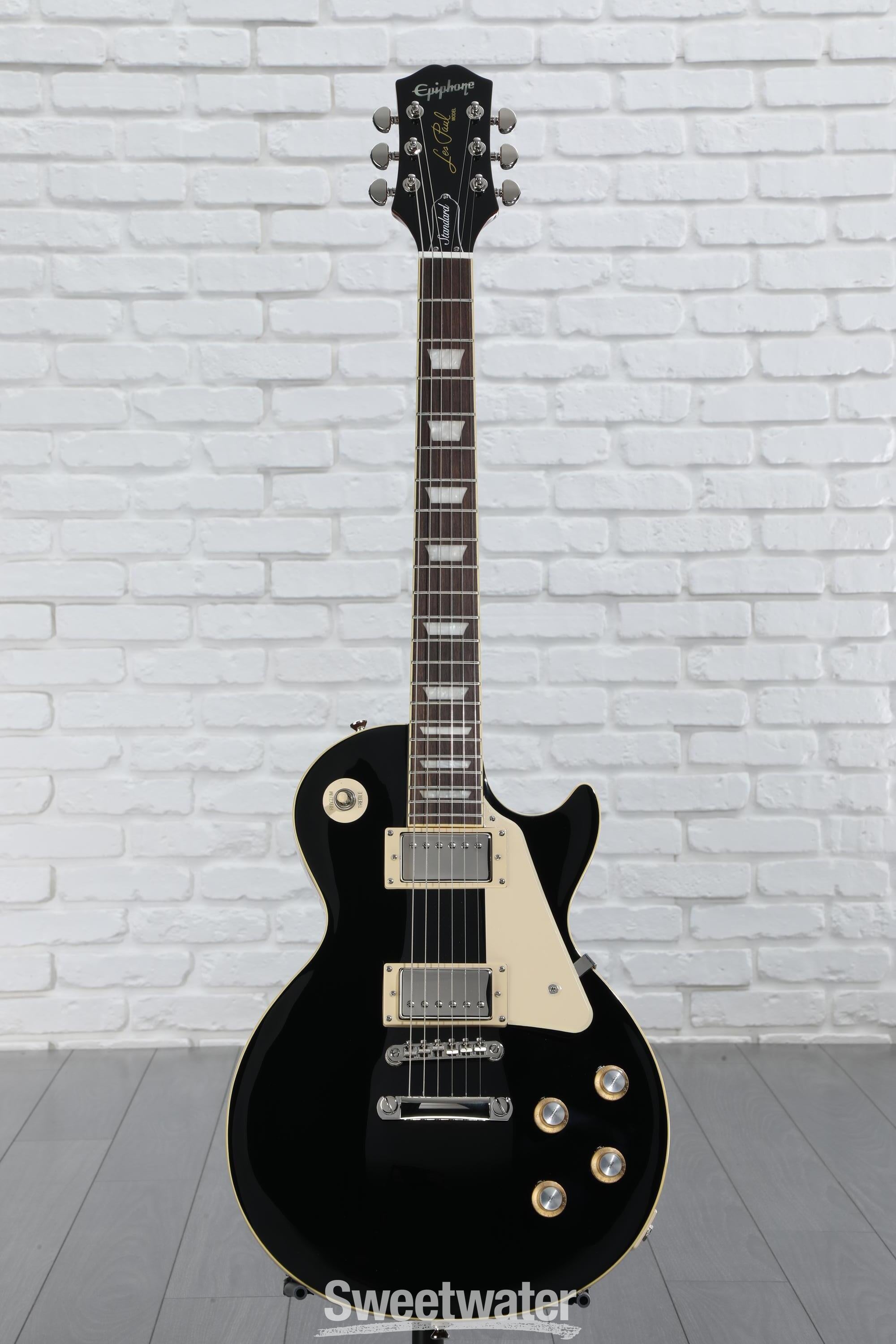 ギター Epiphone Les Paul Standard 60s (Ebony) mt0141673_1_m.jpg