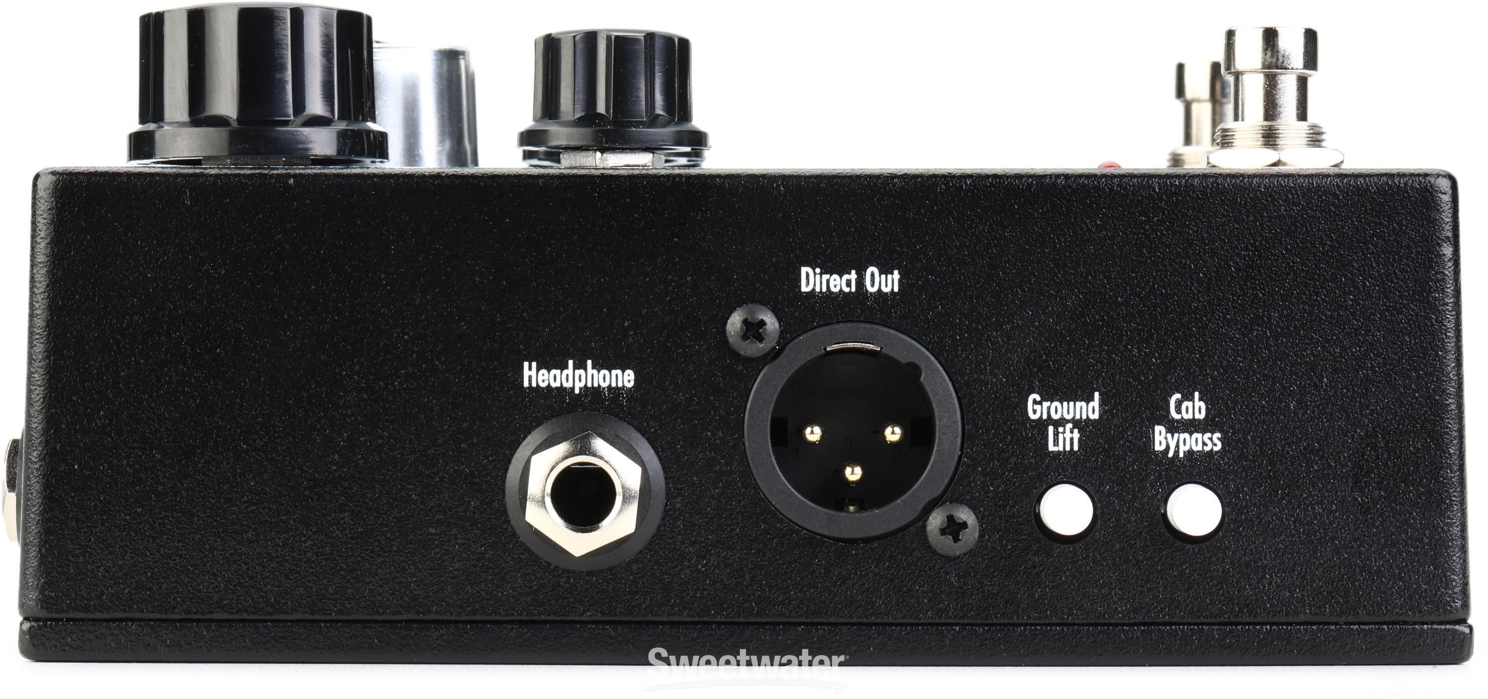 EarthQuaker Devices ZEQD-Pre Preamp Pedal | Sweetwater