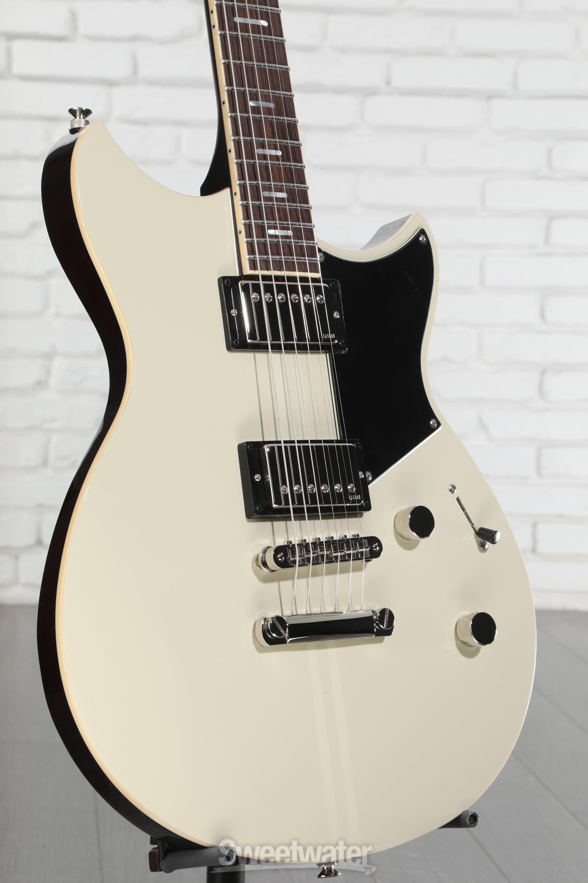 ギター YAMAHA REVSTAR RSS20VW RSS20 Revstar Standard Electric Guitar - Yamaha USA