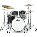 Photo of Ludwig Legacy Maple 4-piece Shell Pack - Vintage Black Oyster