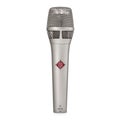 Photo of Neumann KMS 105 Supercardioid Condenser Handheld Vocal Microphone - Nickel