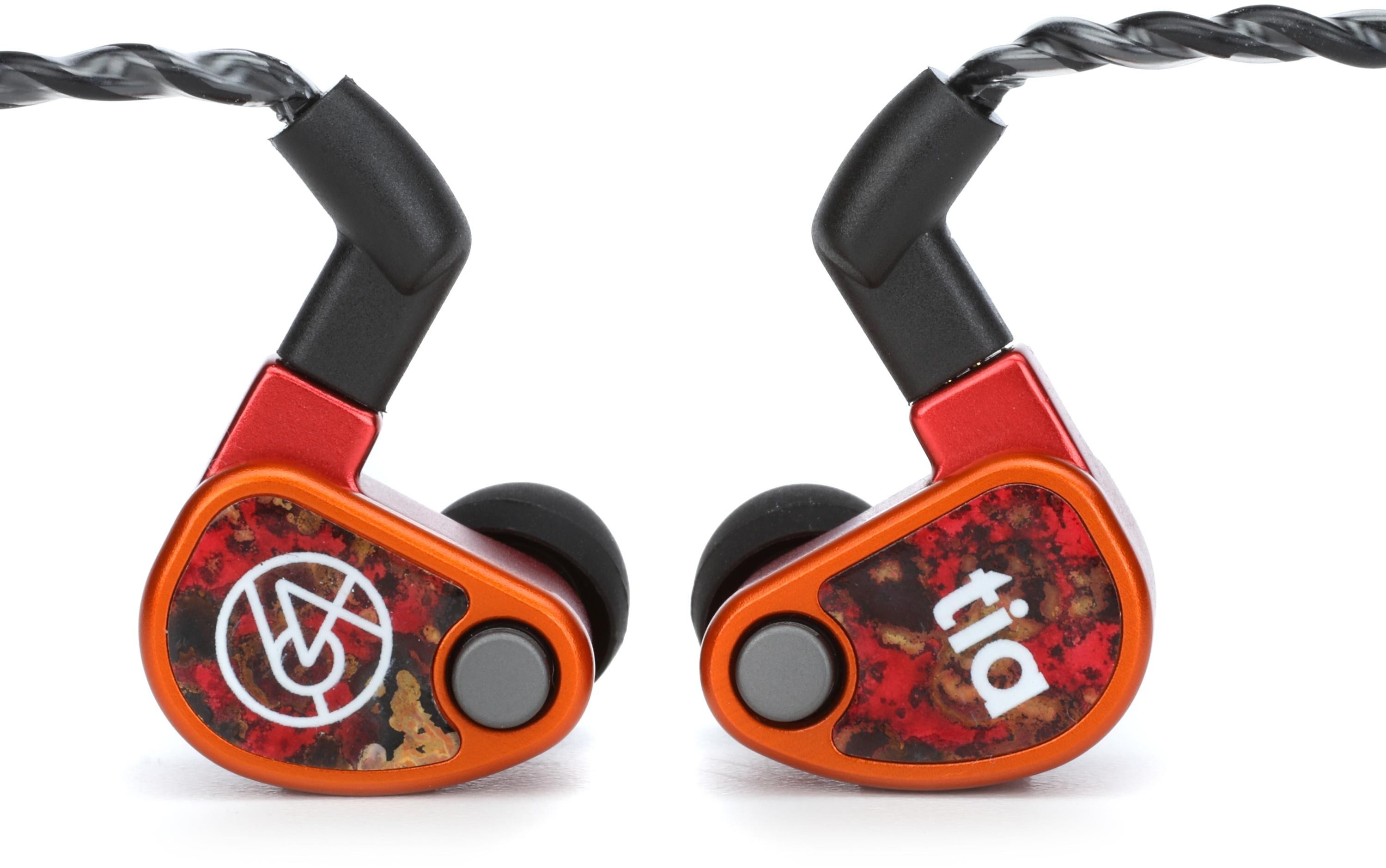 64 Audio U18t 18driver Universal Inear Monitors Sweetwater