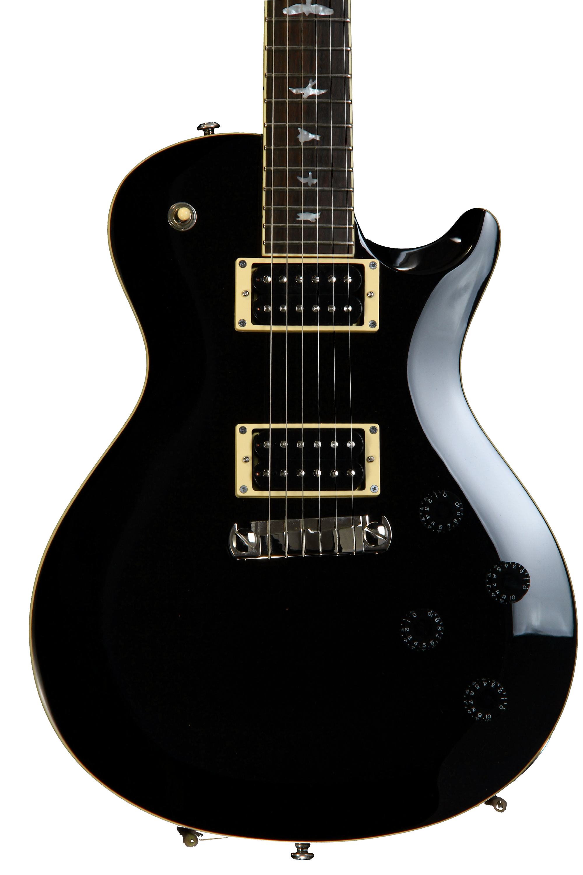 PRS SE Standard 245 - Black | Sweetwater