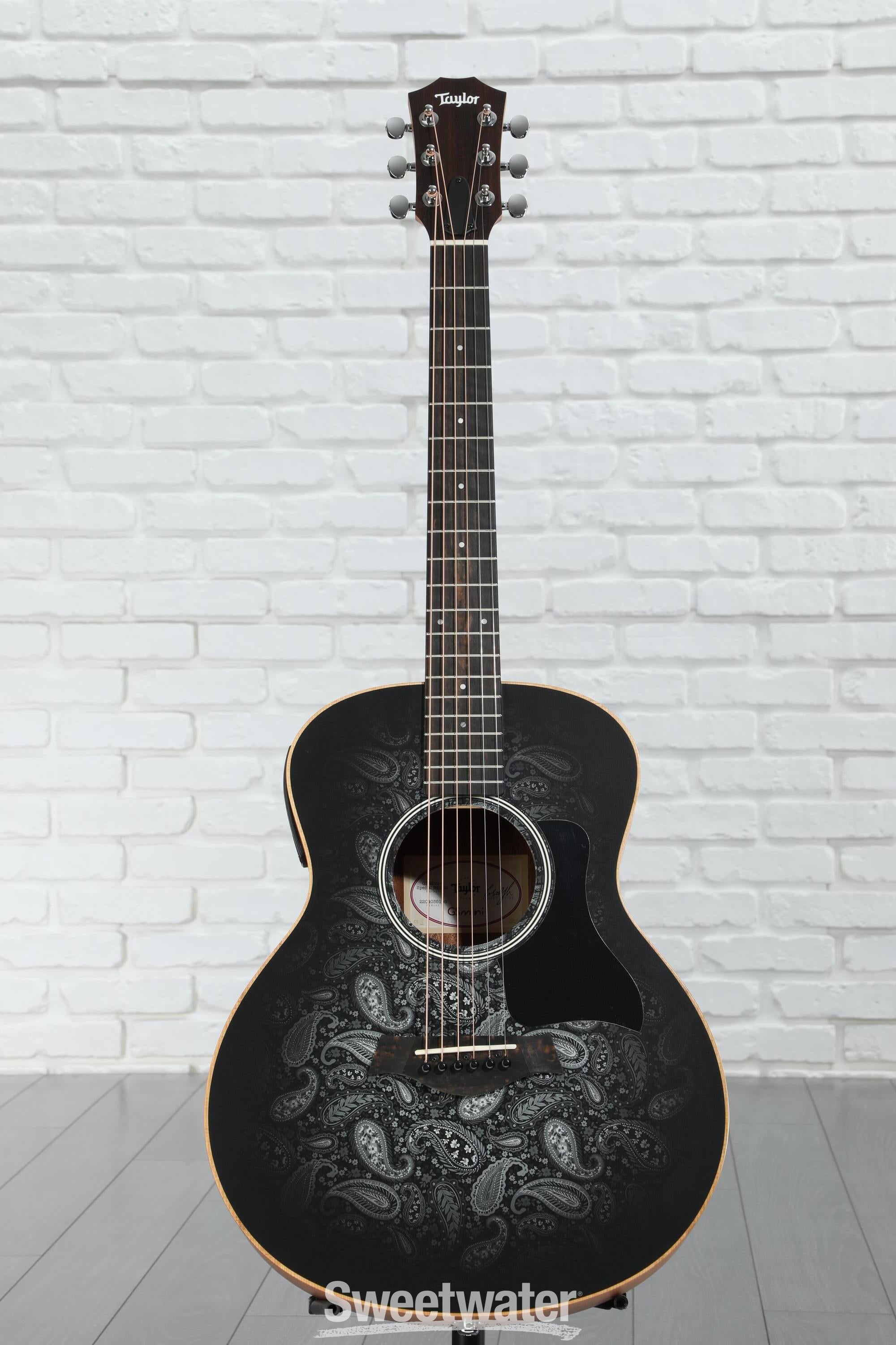 Taylor GS Mini-e Special Edition Acoustic-electric Guitar