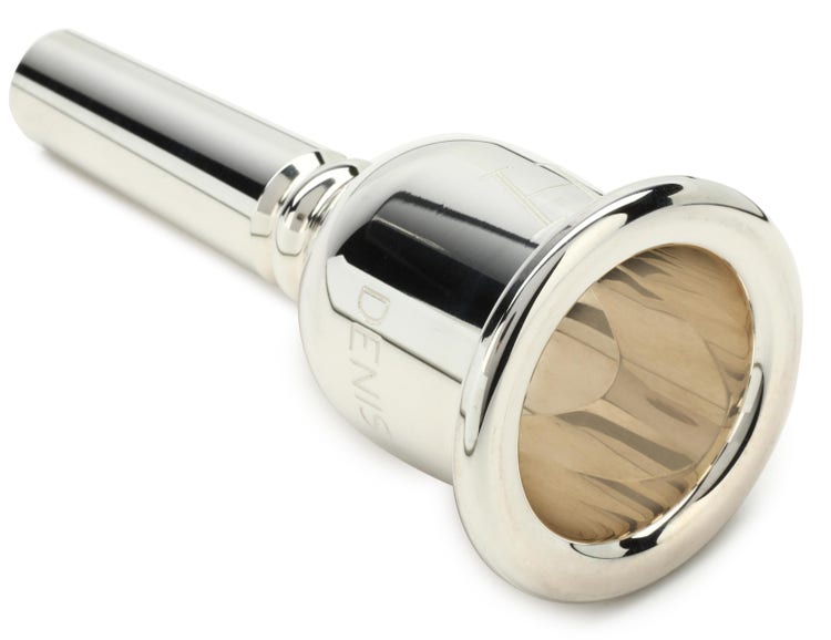 Bach Classic Tuba Mouthpiece – Woodsy's Music