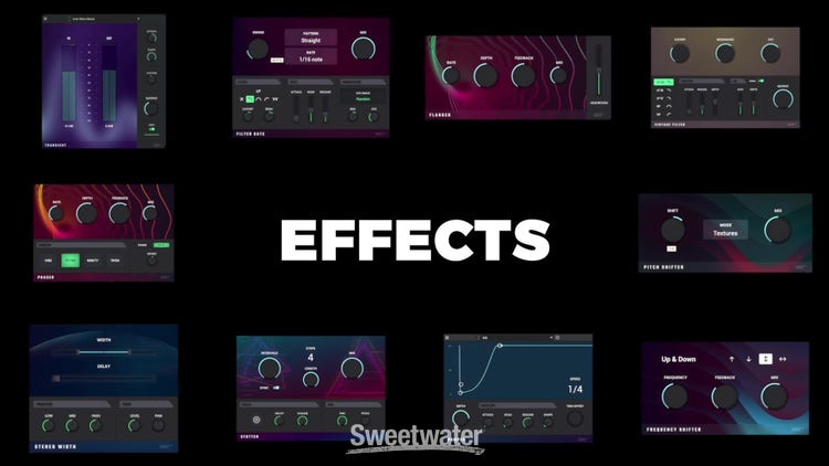 AIR Creative FX Collection Plus 2 Plug-in Bundle