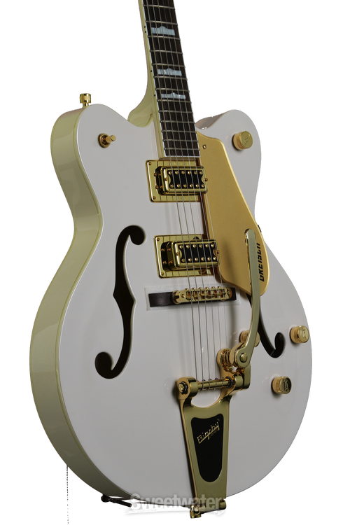 Gretsch G5422TDC Electromatic Double Cutaway Hollowbody - Cherry