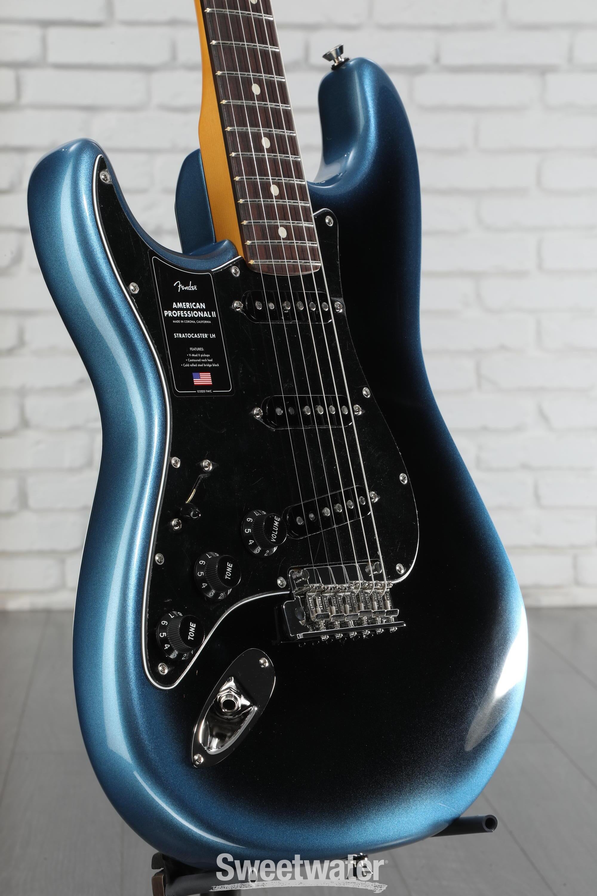 Fender American Professional II Stratocaster Left-handed