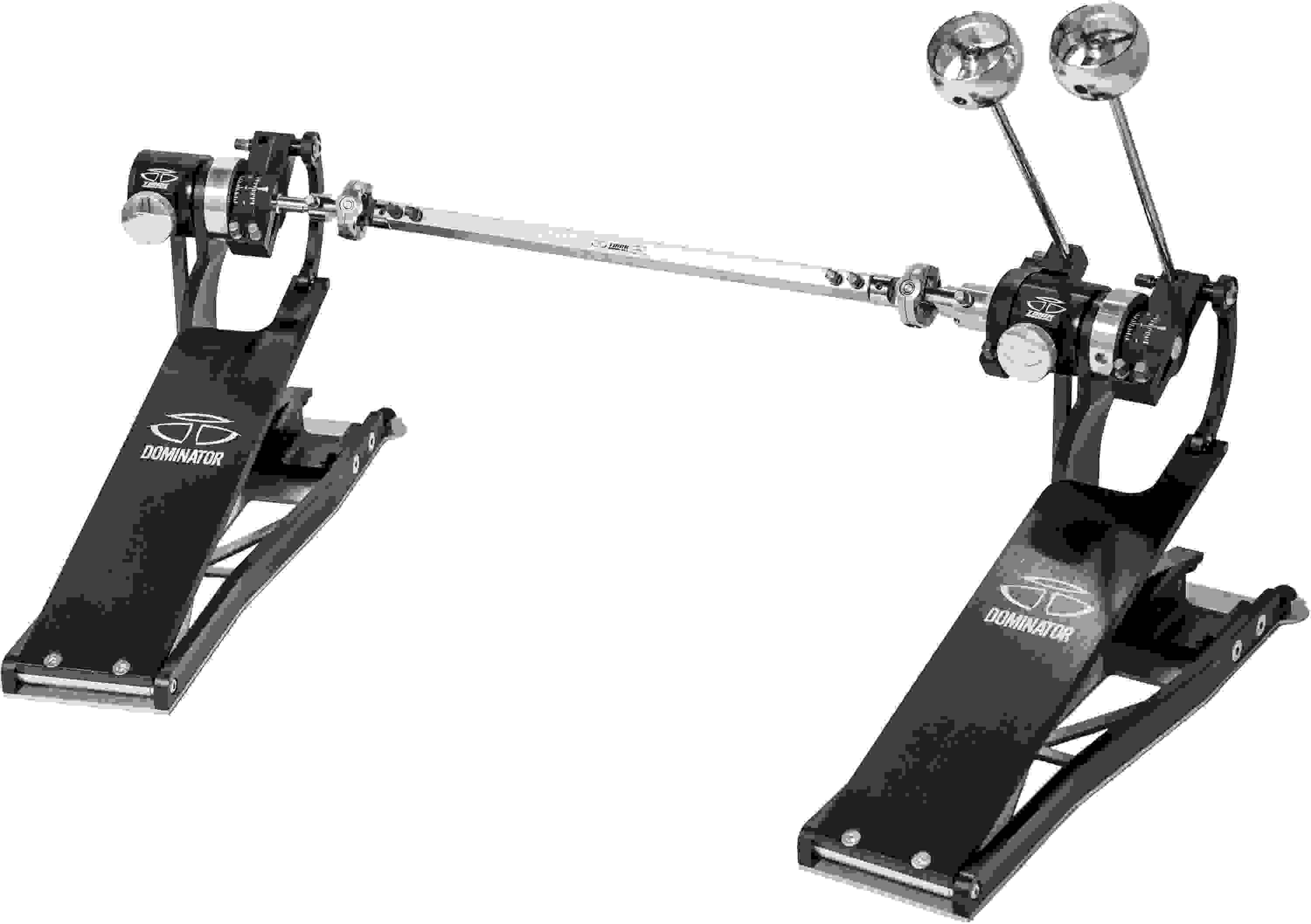 Trick Drums DOM2 Dominator Double Bass Drum Pedal Sweetwater