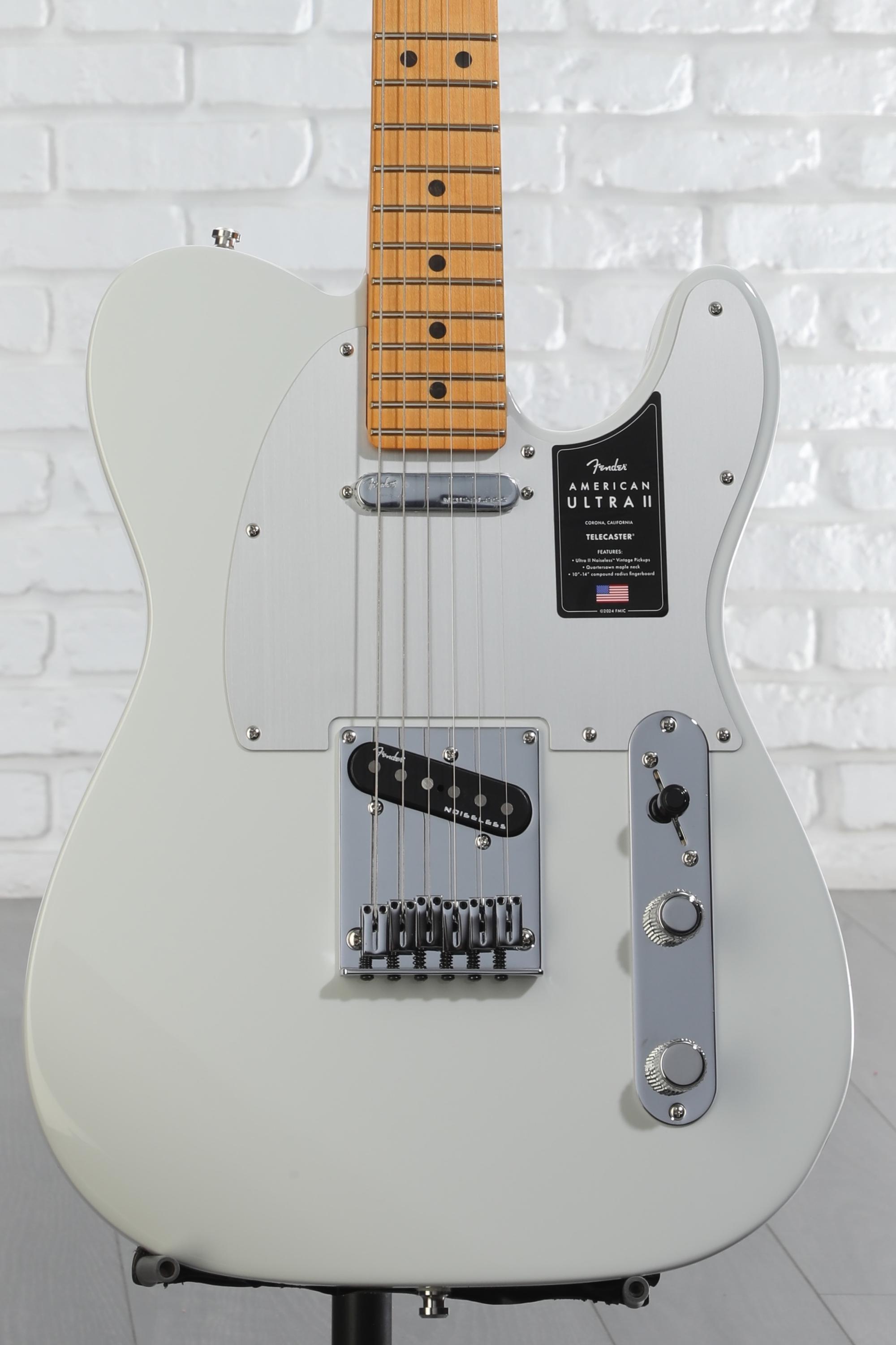 ギター Fender American Ultra II Telecaster American Ultra II Telecaster® – Fender