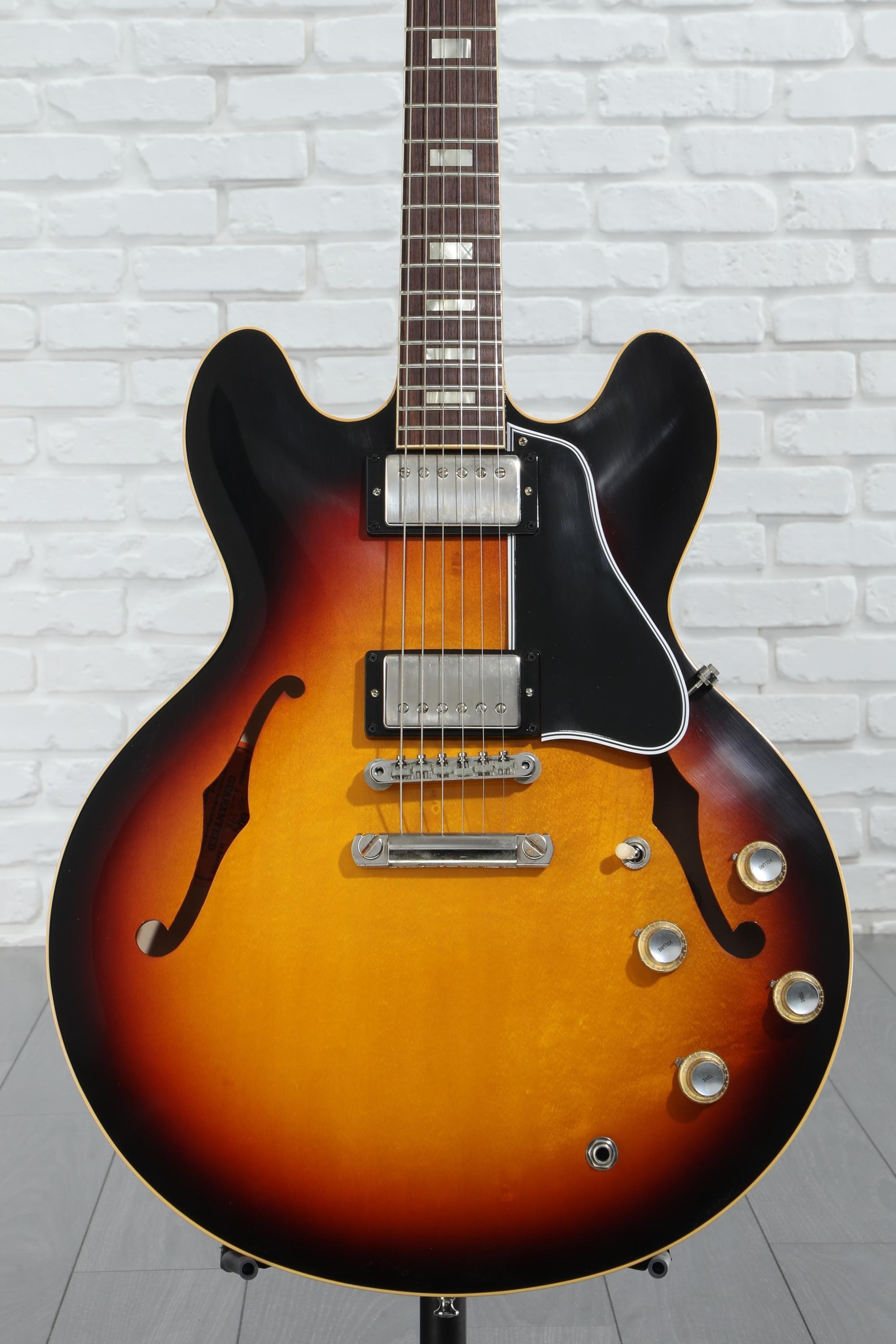 Gibson Custom 1964 ES-335 Reissue Semi-hollowbody Electric