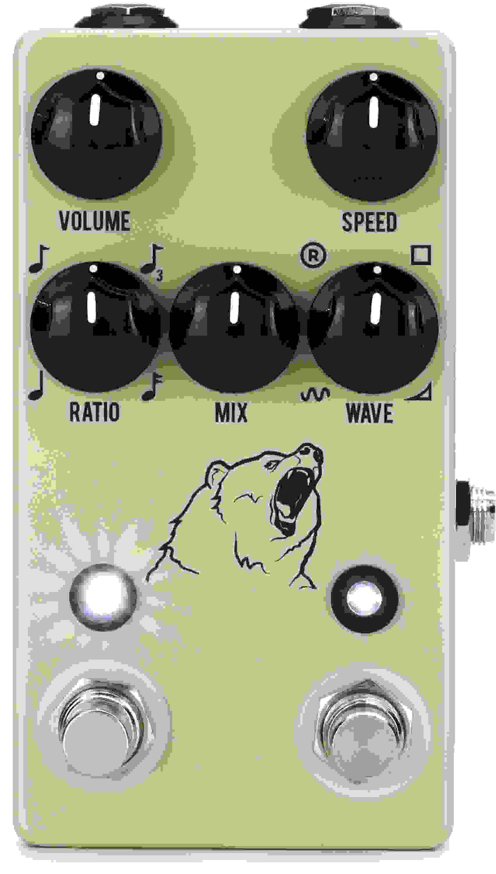 JHS Kodiak Tremolo Pedal