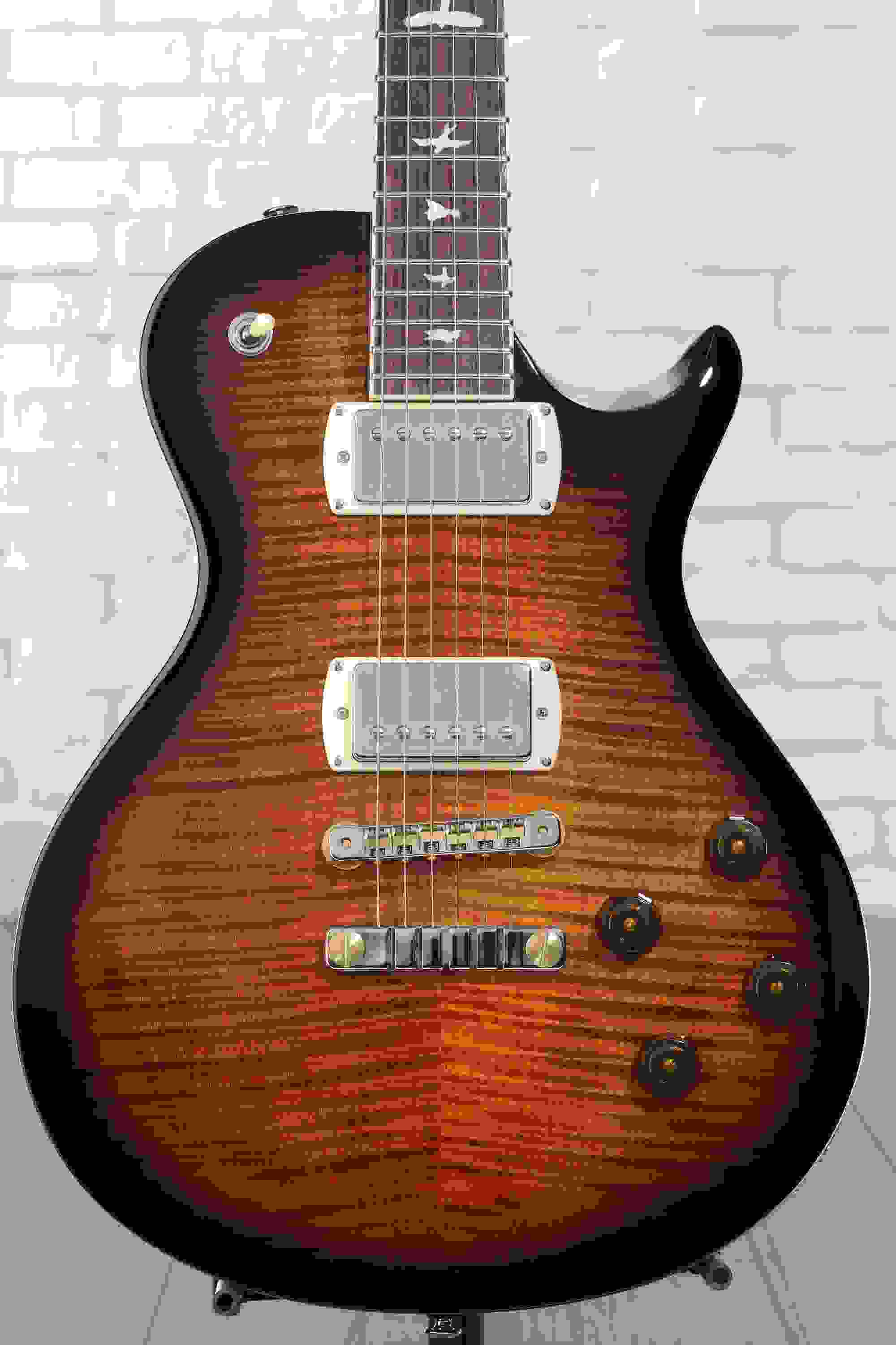 PRS SE Singlecut McCarty 594 Electric Guitar - Black Gold