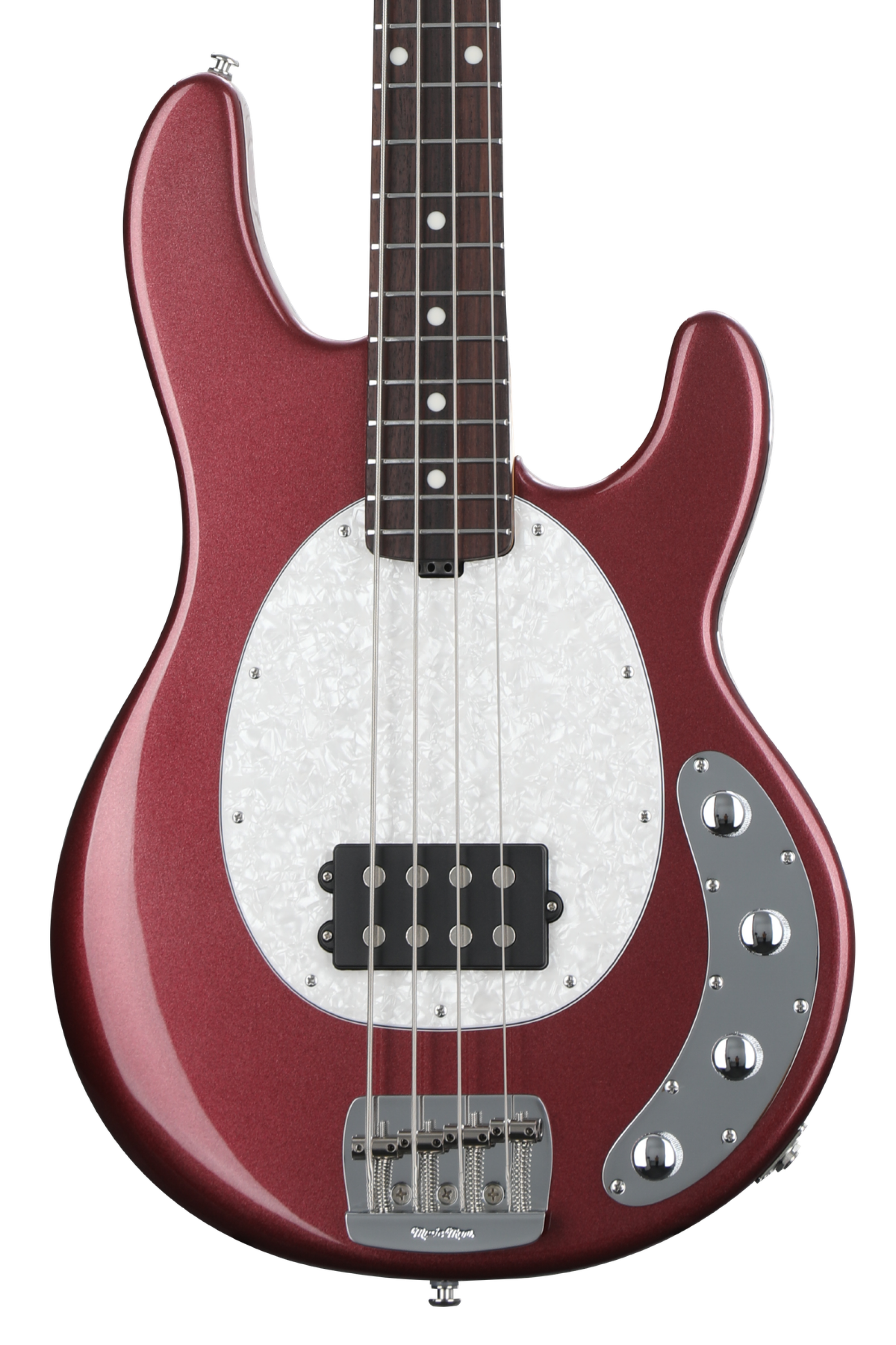 Ernie Ball Music Man StingRay Special 4 HH Bass Guitar