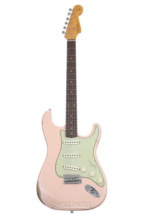 Fender Custom Shop Late-1962 Stratocaster Relic Electric