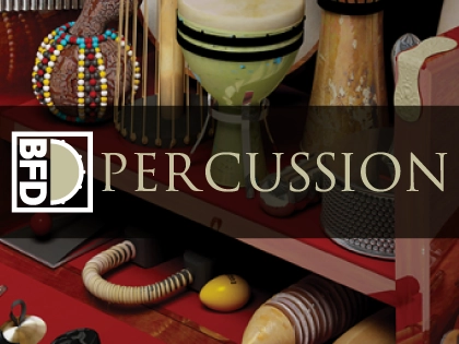 Photo of BFD Percussion Expansion Pack