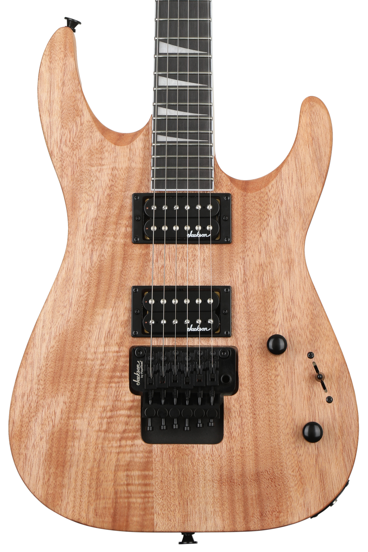 Jackson Dinky Arch Top JS32 DKA Electric Guitar - Natural Oil