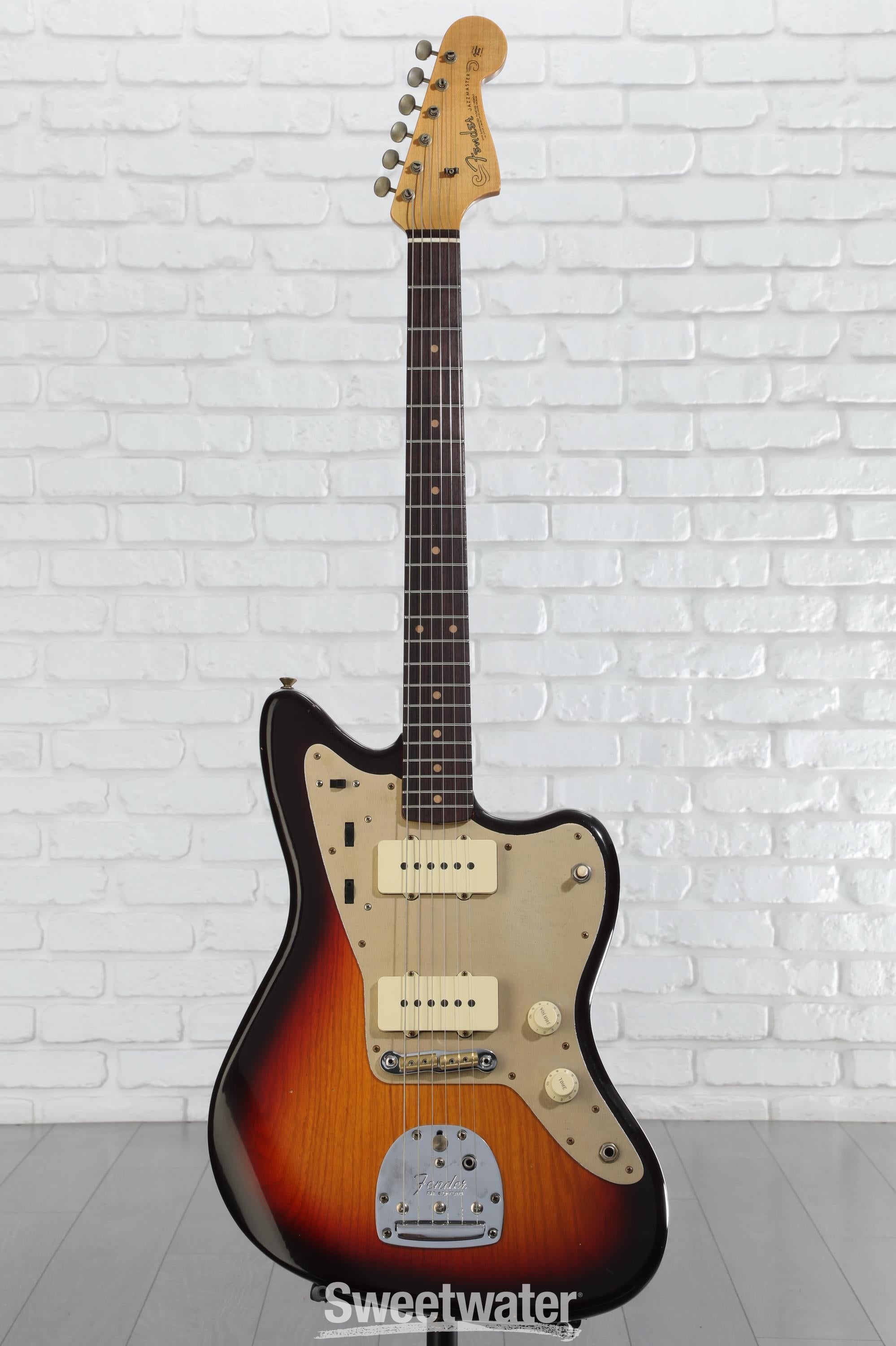 Fender Custom Shop '59 250K Jazzmaster Journeyman Relic