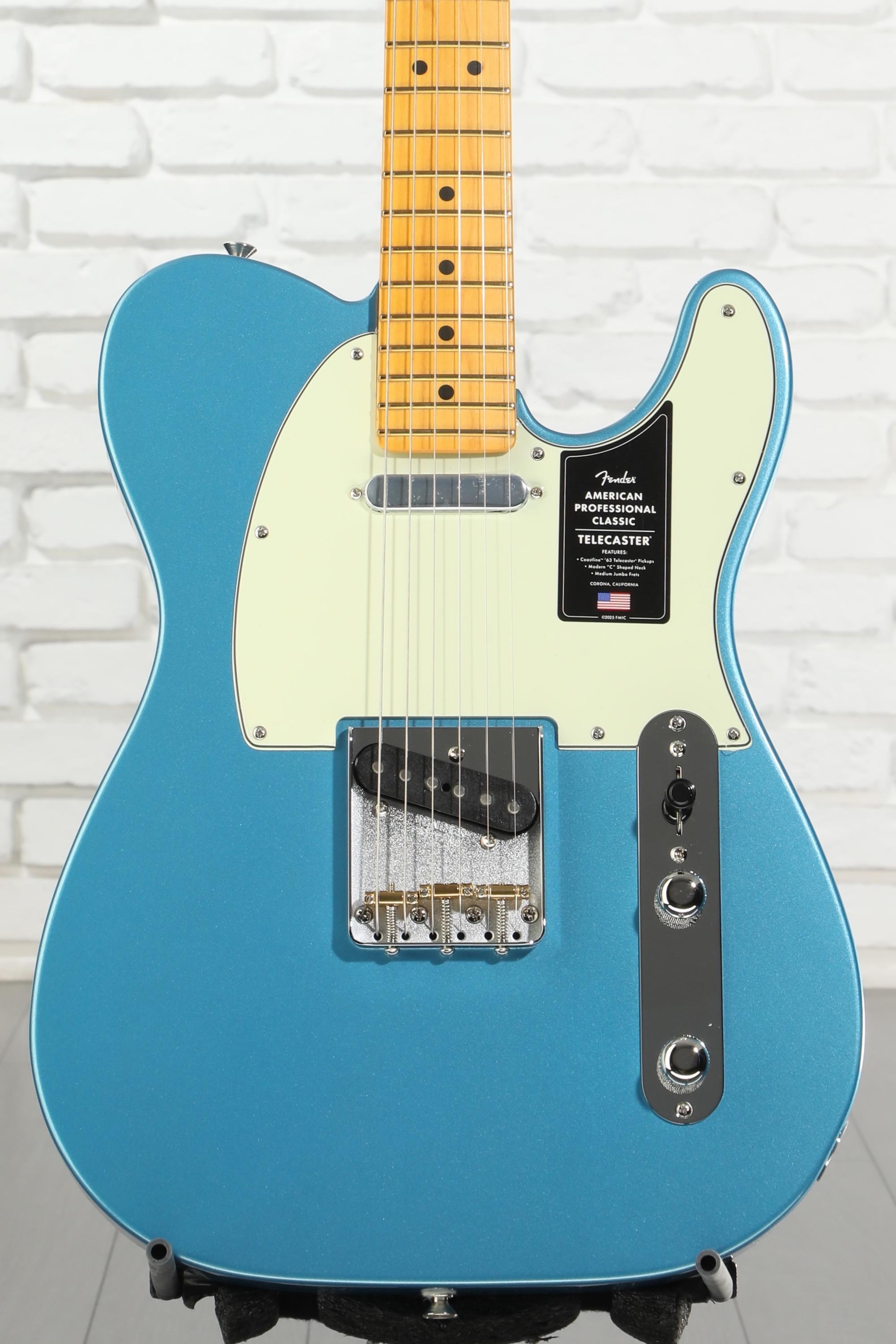 Fender American Professional Classic Telecaster Electric Guitar