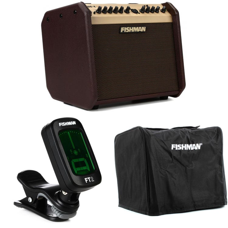 Fishman Loudbox Mini Amplifier with Bluetooth