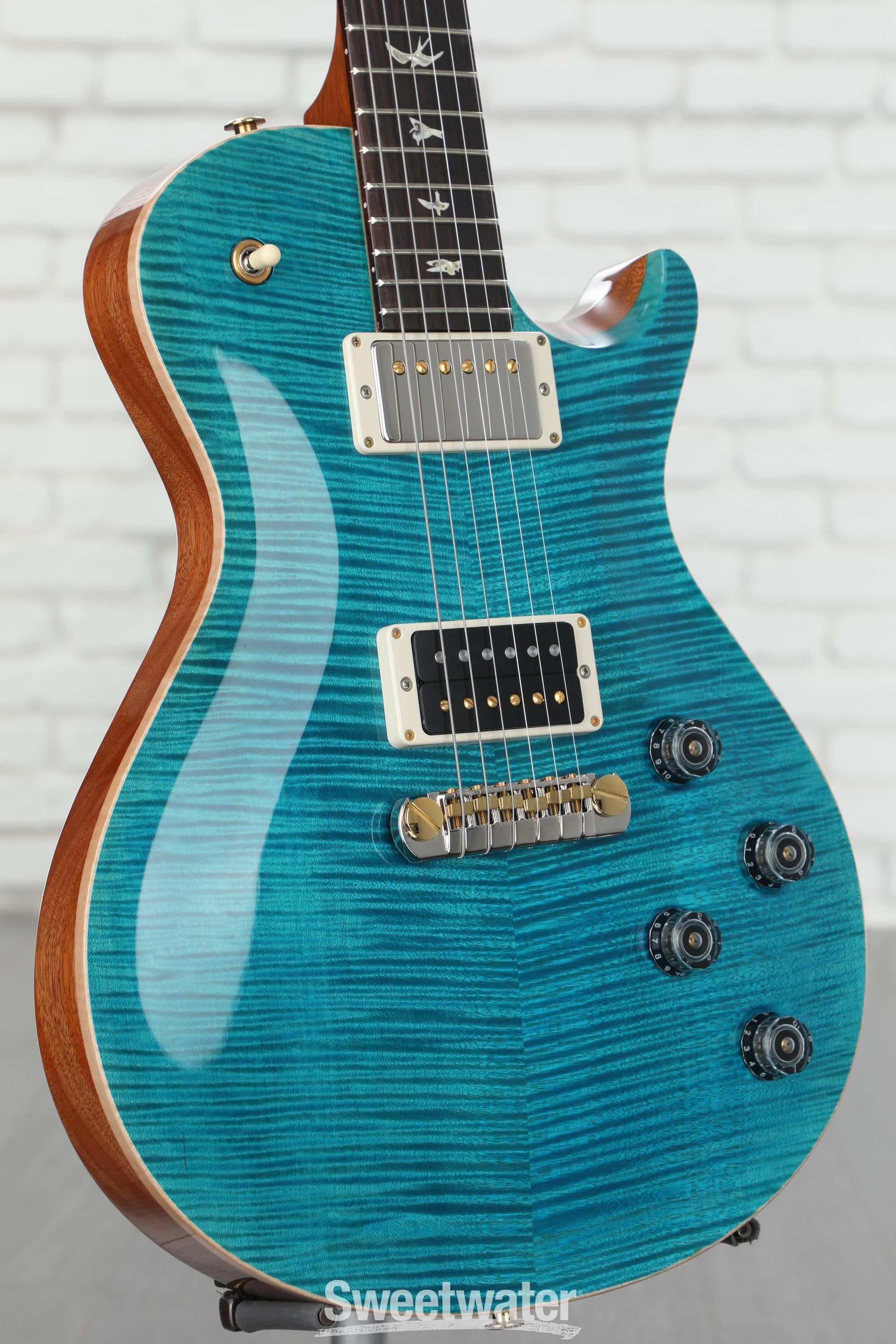 PRS Mark Tremonti Signature 10-Top Electric Guitar with Adjustable