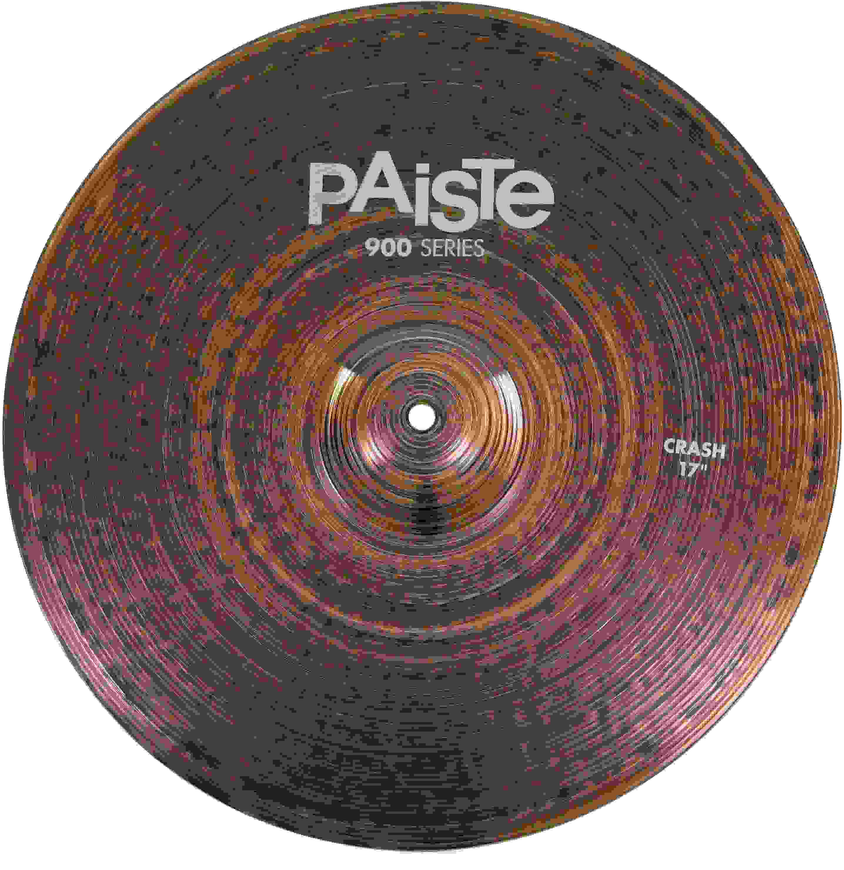 Paiste 17 inch 900 Series Crash Cymbal