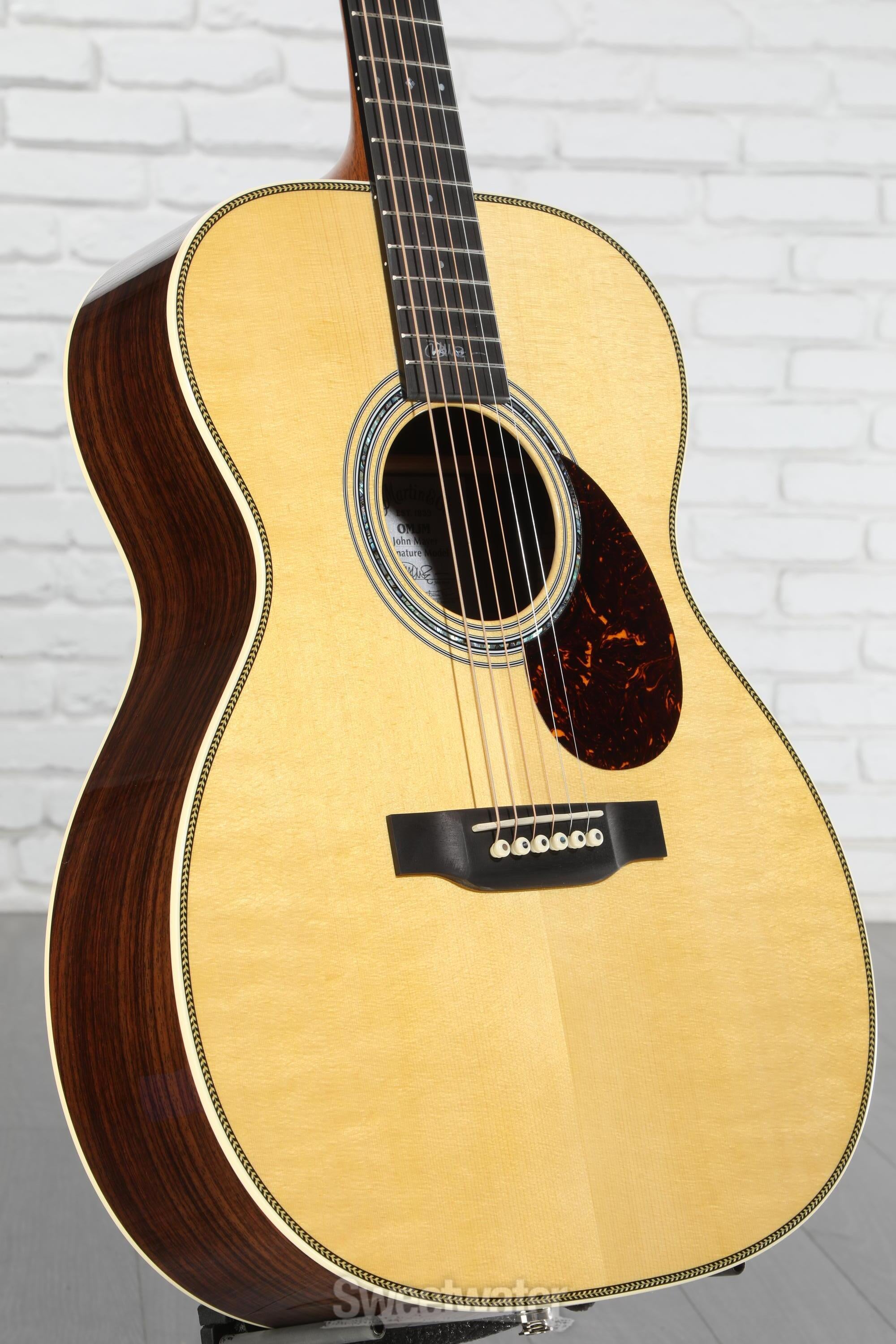 Martin OMJM John Mayer Signature Acoustic-electric Guitar