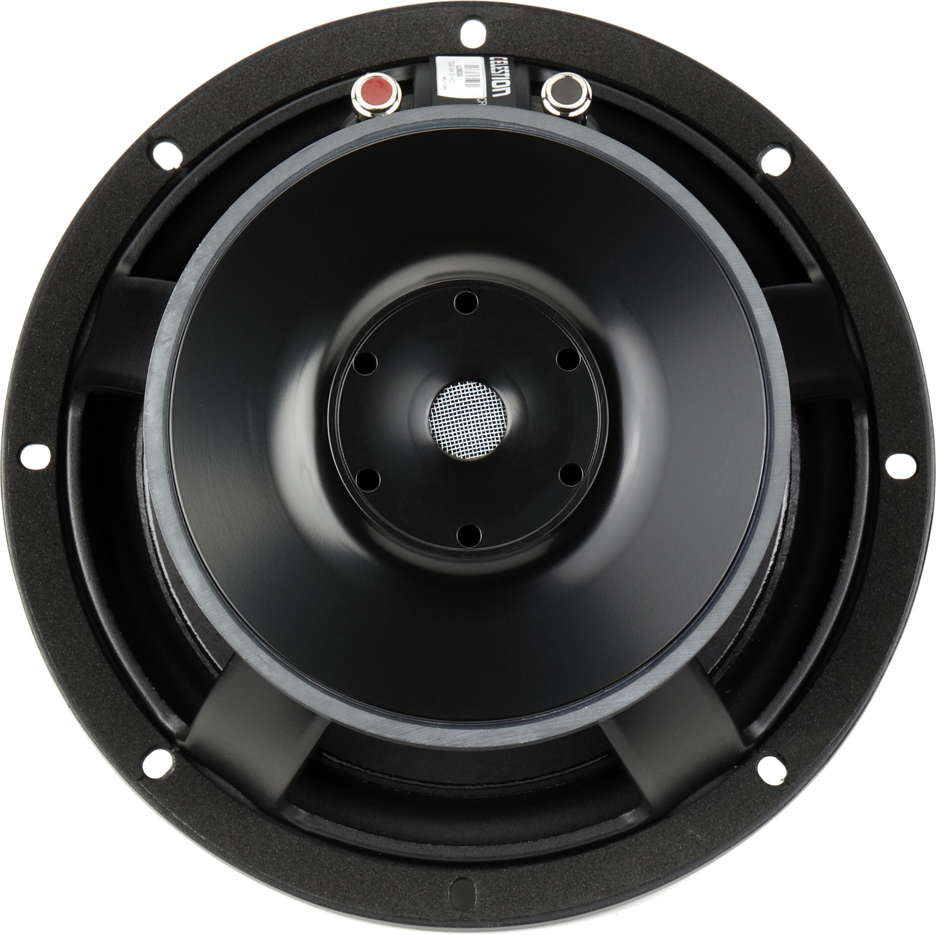 Celestion CF0820BMB 8-inch Long Throw Bass/Mid Driver | Sweetwater