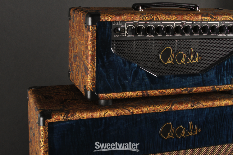 PRS Two Channel Custom 50 2 x 12