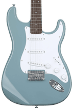 Squier Bullet Strat HT - Sonic Gray with Indian Laurel Fingerboard |  Sweetwater