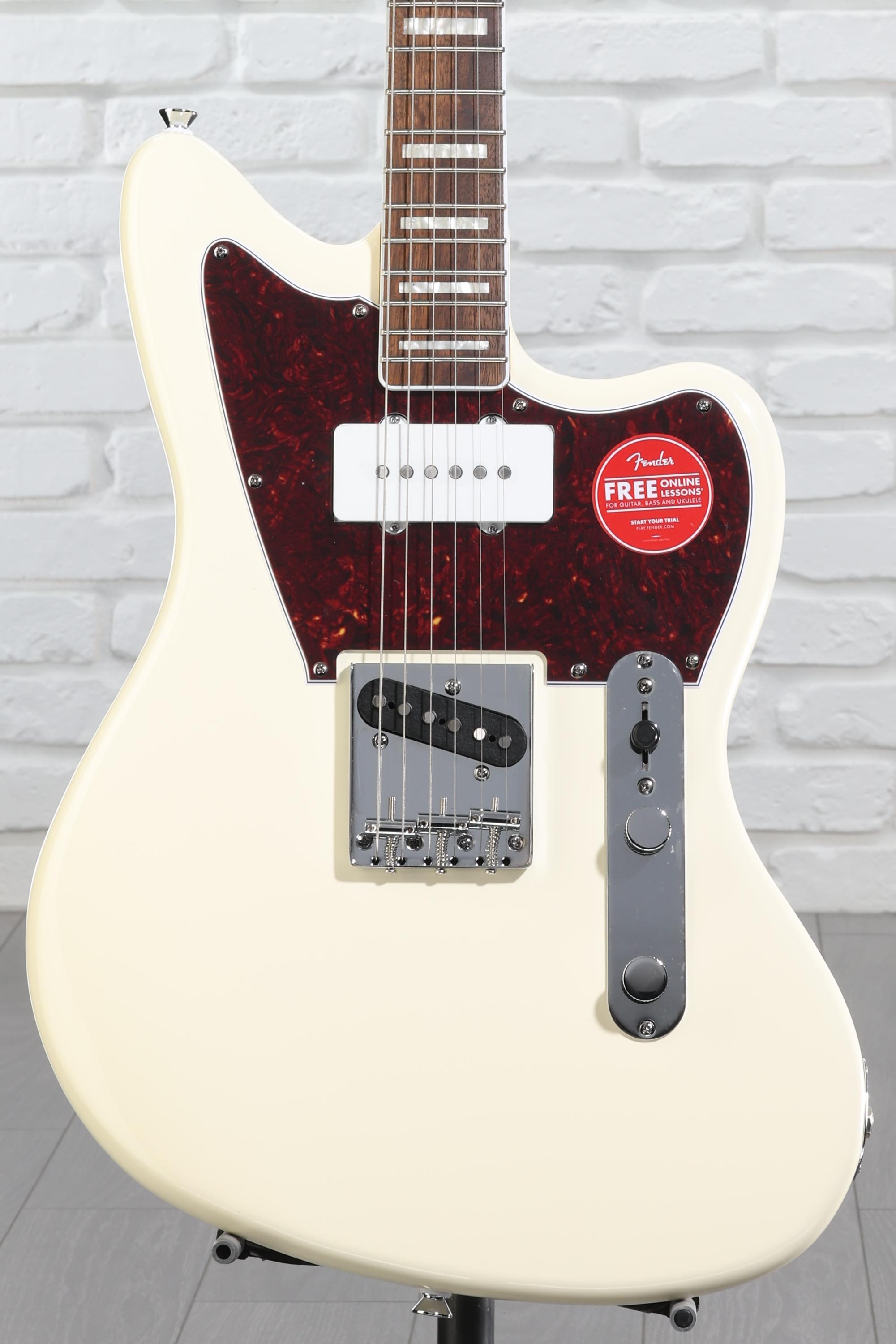 Squier Limited-edition Paranormal Offset Telecaster SJ