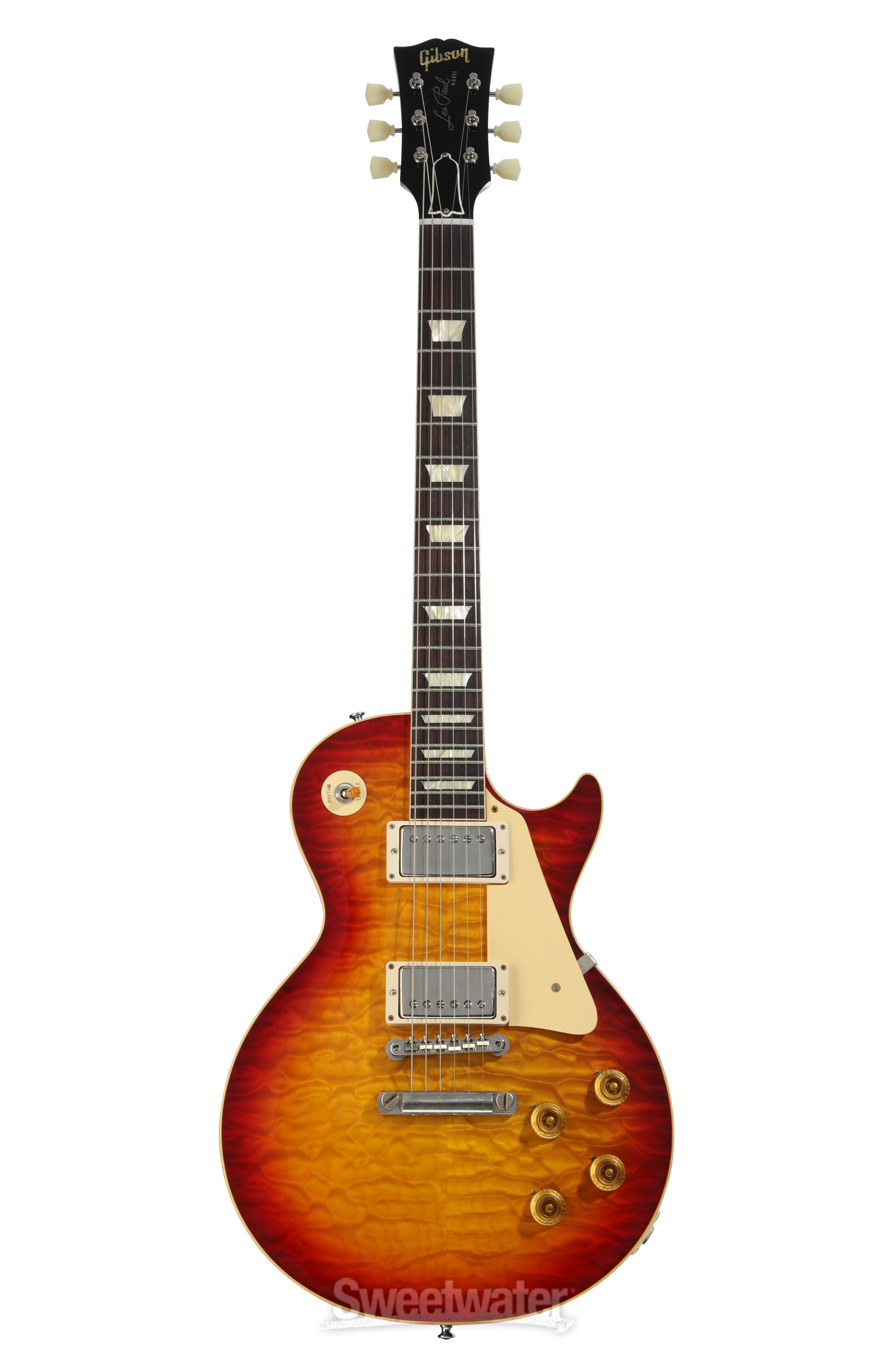 Gibson Custom Dealer Select 1959 Les Paul Standard 7A Quilt