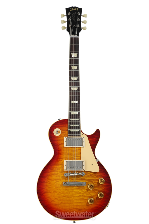 Gibsoncustomshop1959レスポールスタンダード2019年製 Les Paul Standard 2019 | Gibson Japan