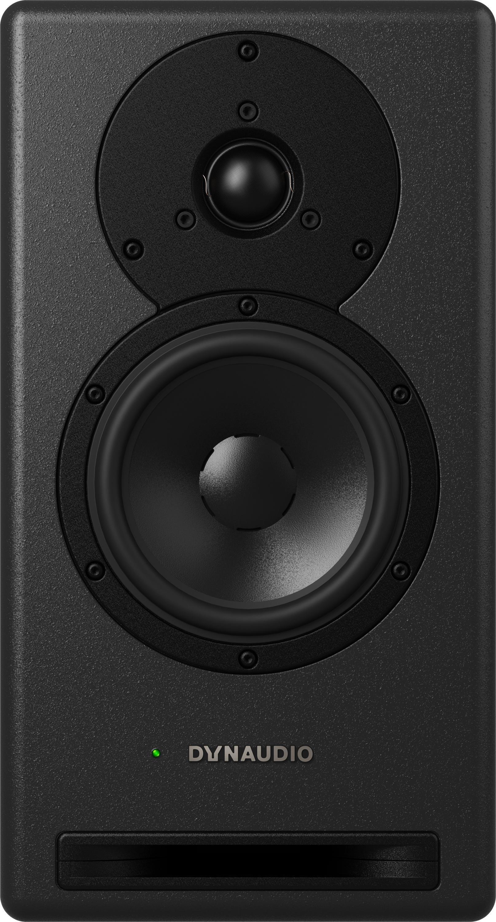 Dynaudio Core 5 5-inch Powered Studio Monitor - Dark Grey | Sweetwater