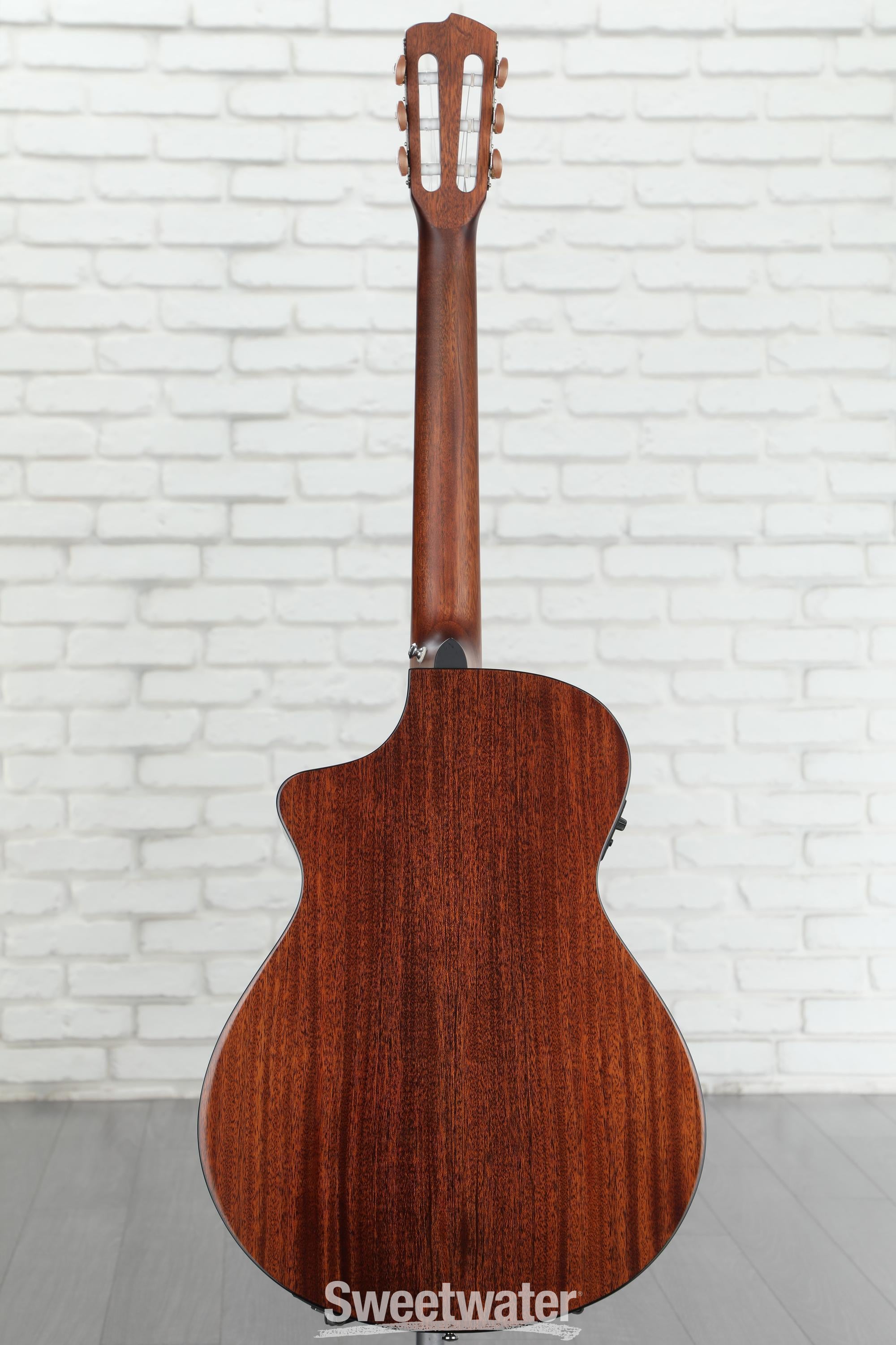 Breedlove ECO Discovery S Concert CE Nylon Acoustic-electric