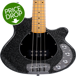 Sire Marcus Miller Z3 4-string Bass Guitar - Sparkle Black | Sweetwater