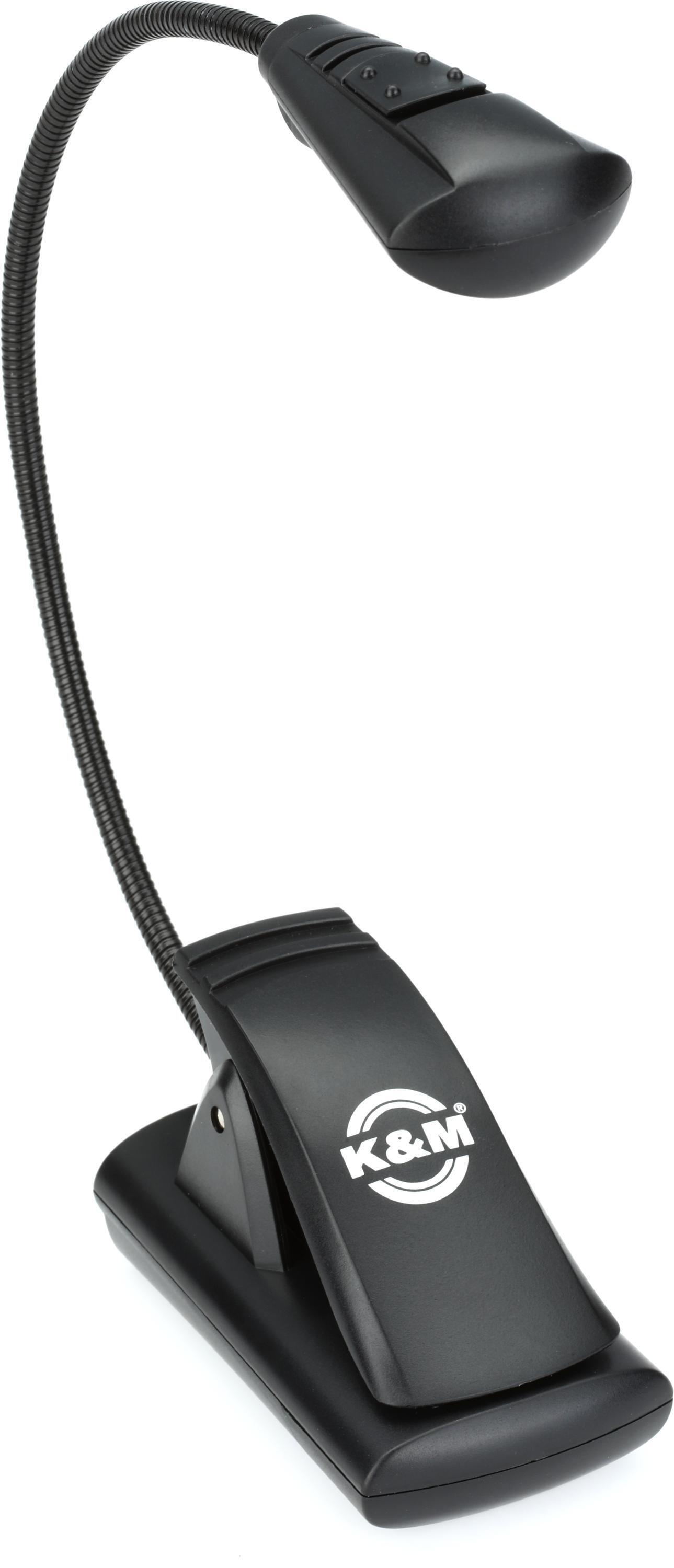 Photo of K&M 12241 FlexLight LED Music Stand Light
