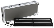 Product Image - This Item - Pedaltrain Terra TCW 42x14.5-inch Pedalboard with Wheeled Tour Case