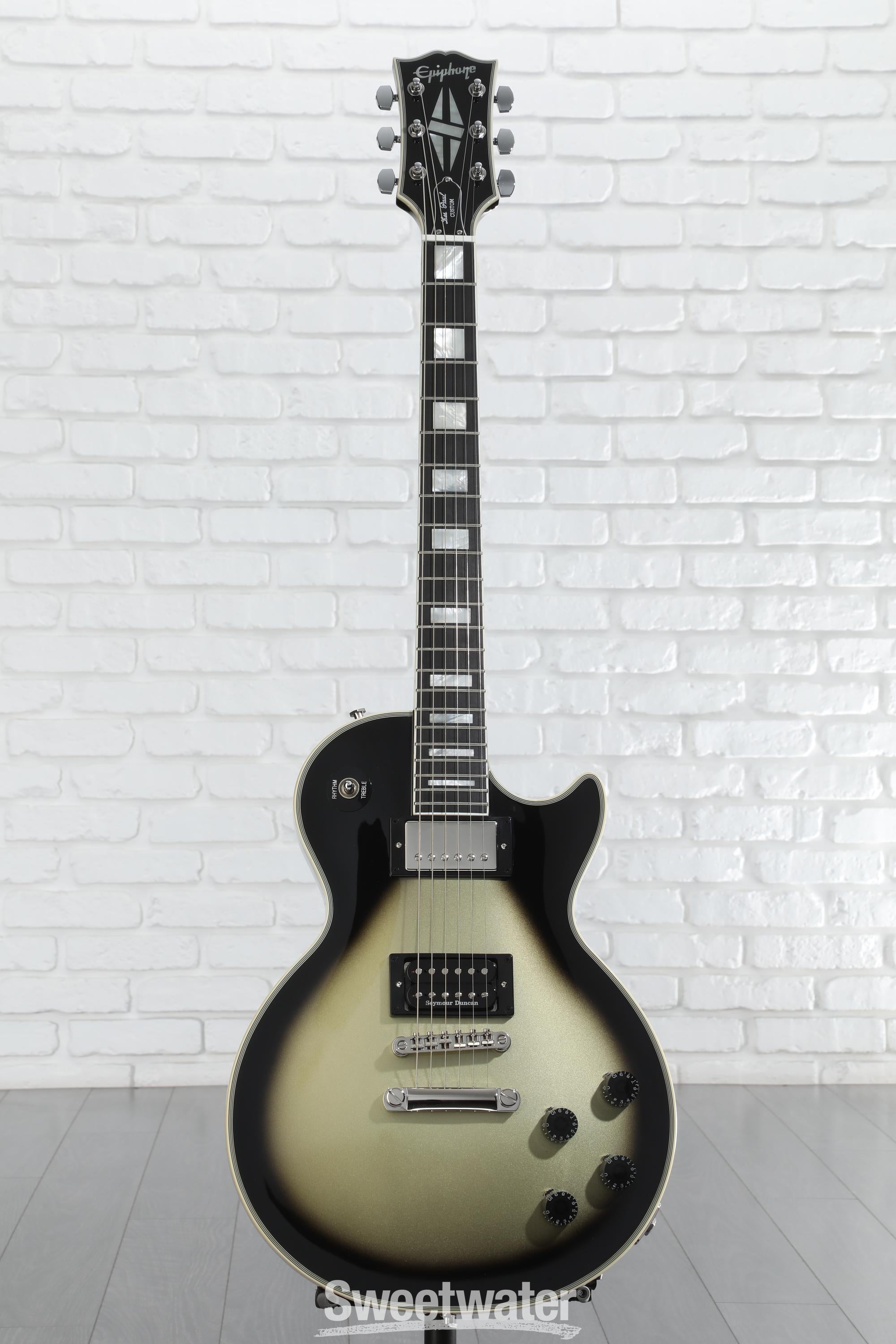 ギター Epiphone Les Paul Custom Epiphone Adam Jones Les Paul Custom Art Collection: Korin