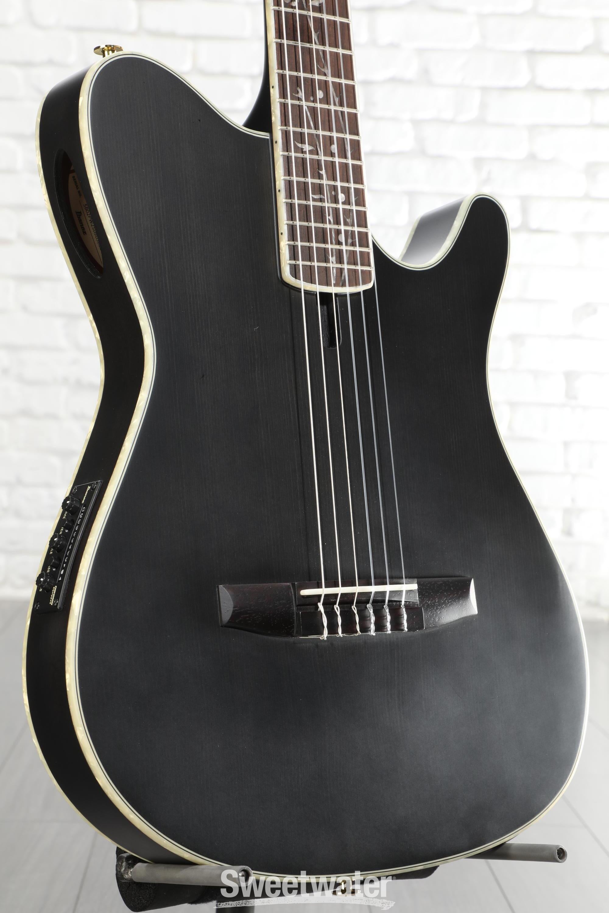 Ibanez TOD10N Tim Henson Signature Nylon-string Acoustic-electric