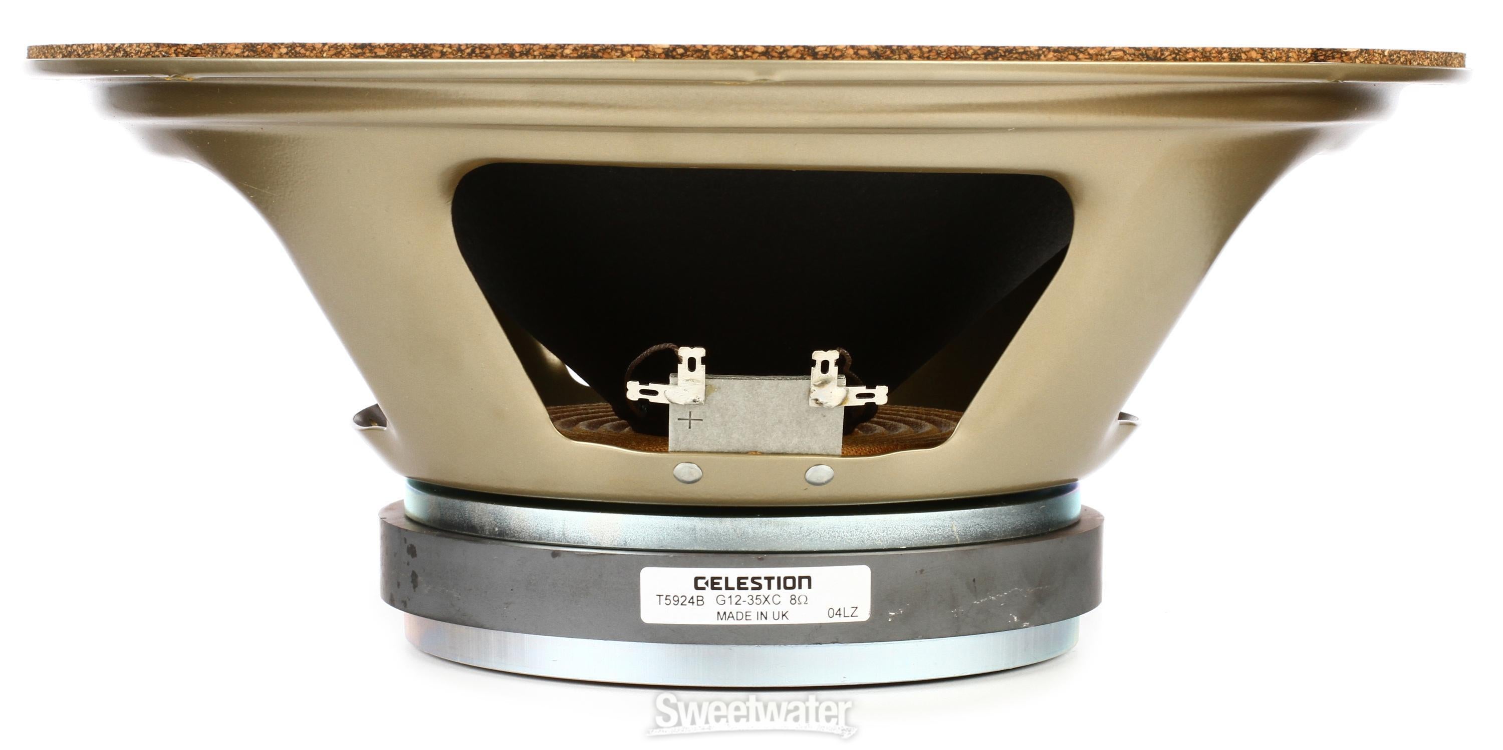 Celestion G12-35XC 90th Anniversary Limited Edition 12-inch 35 ...