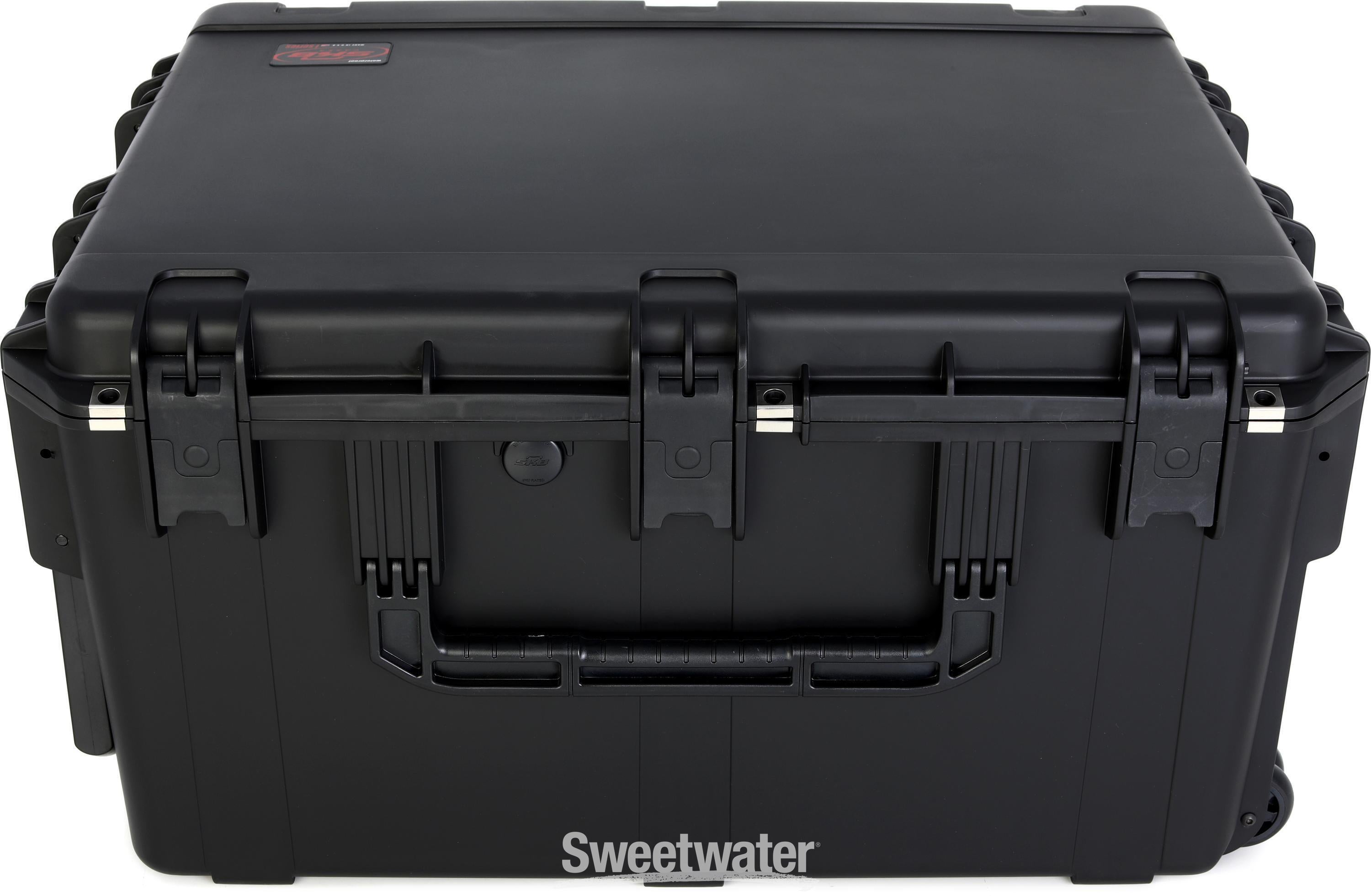 SKB 3i-2922-16BC iSeries 2922-16 Rolling Waterproof Case