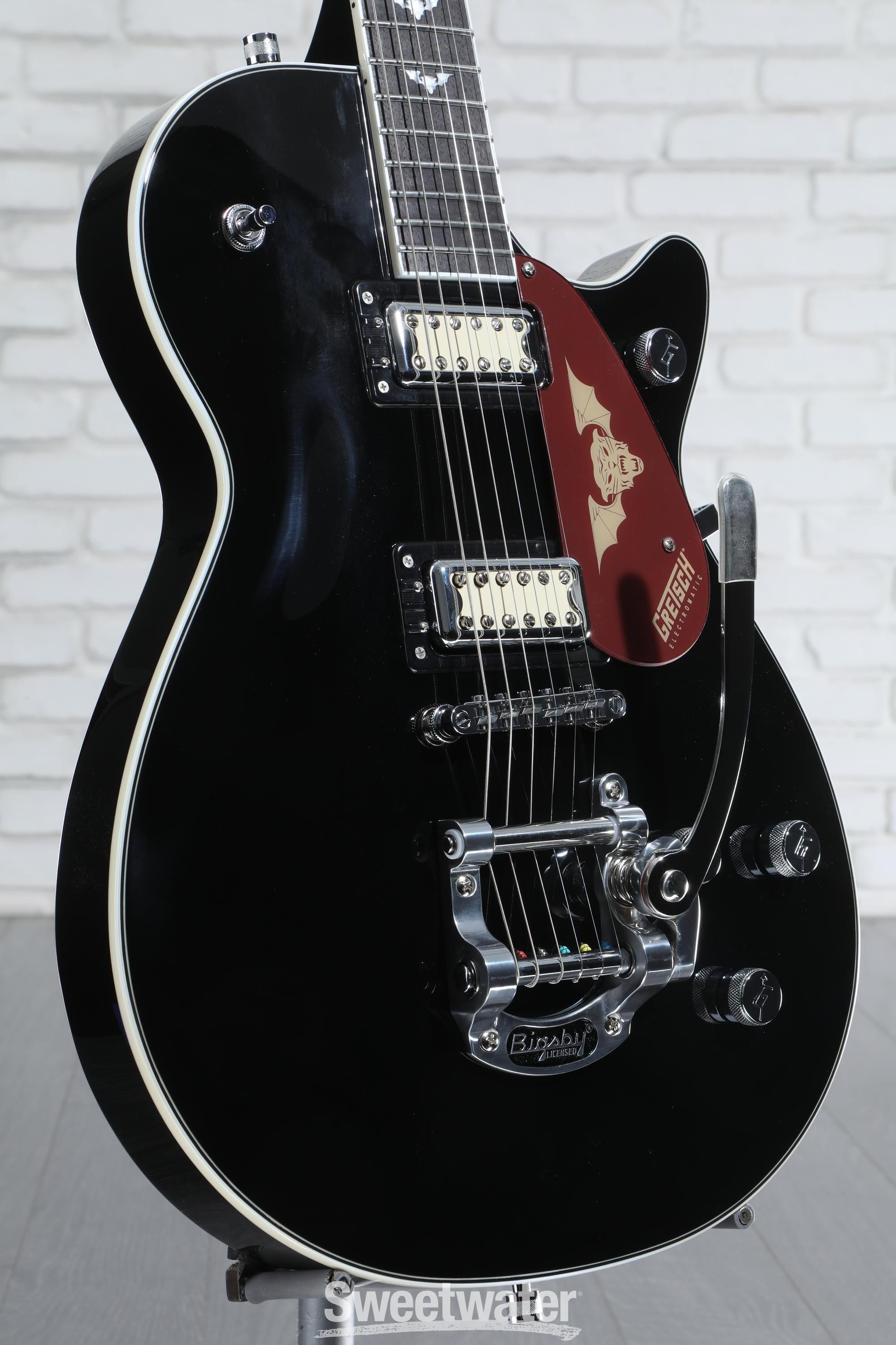 Gretsch G5230T Nick 13 Signature Electromatic Tiger Jet with Gretsch G5230T Nick 13 Signature Electromatic Tiger Jet with